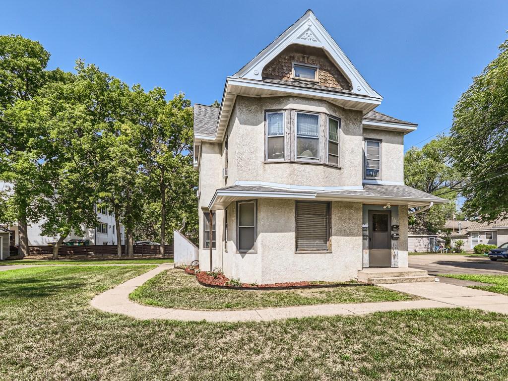 View of Residential Income at 2317 4th Avenue, Anoka MN 55303, Anoka - Mike Wilen | Minnesota Team Real Estate
