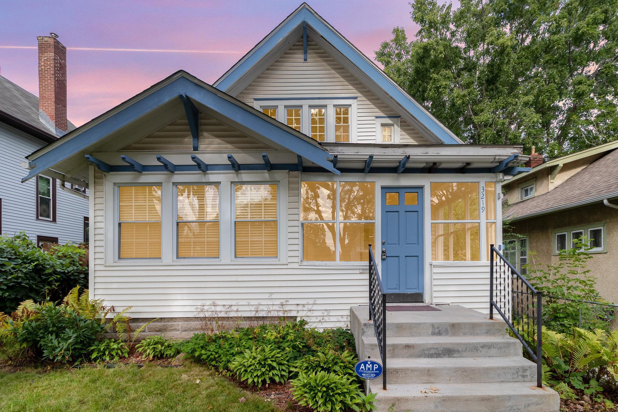 View of Residential at 3219 Oliver Avenue, Minneapolis MN 55412, Minneapolis - Mike Wilen | Minnesota Team Real Estate