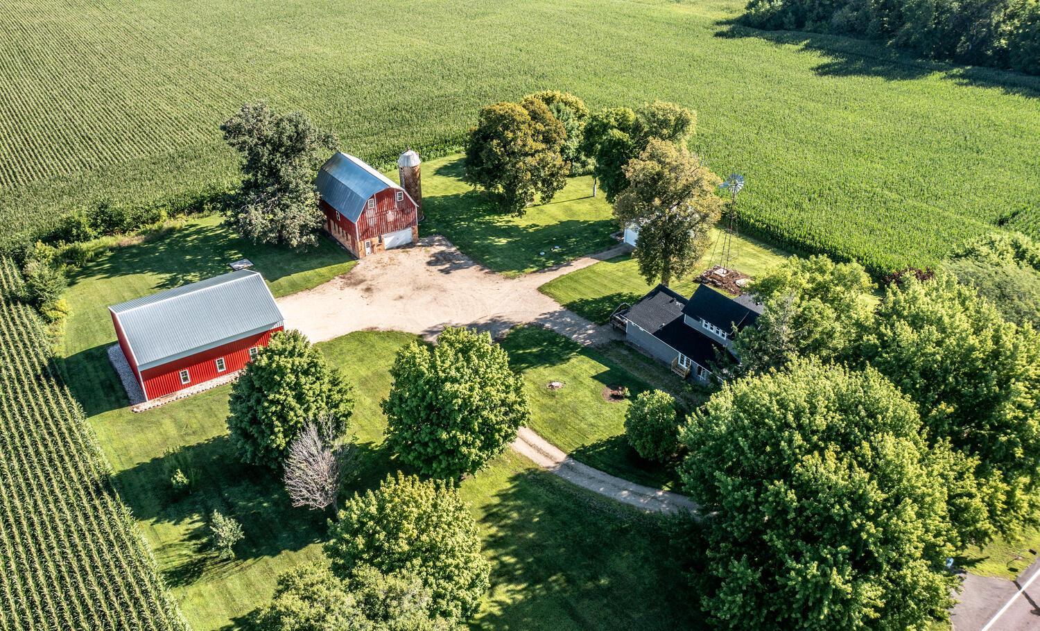 View of Residential at 16708 510th Street, Waterville MN 56096, Waterville - Mike Wilen | Minnesota Team Real Estate