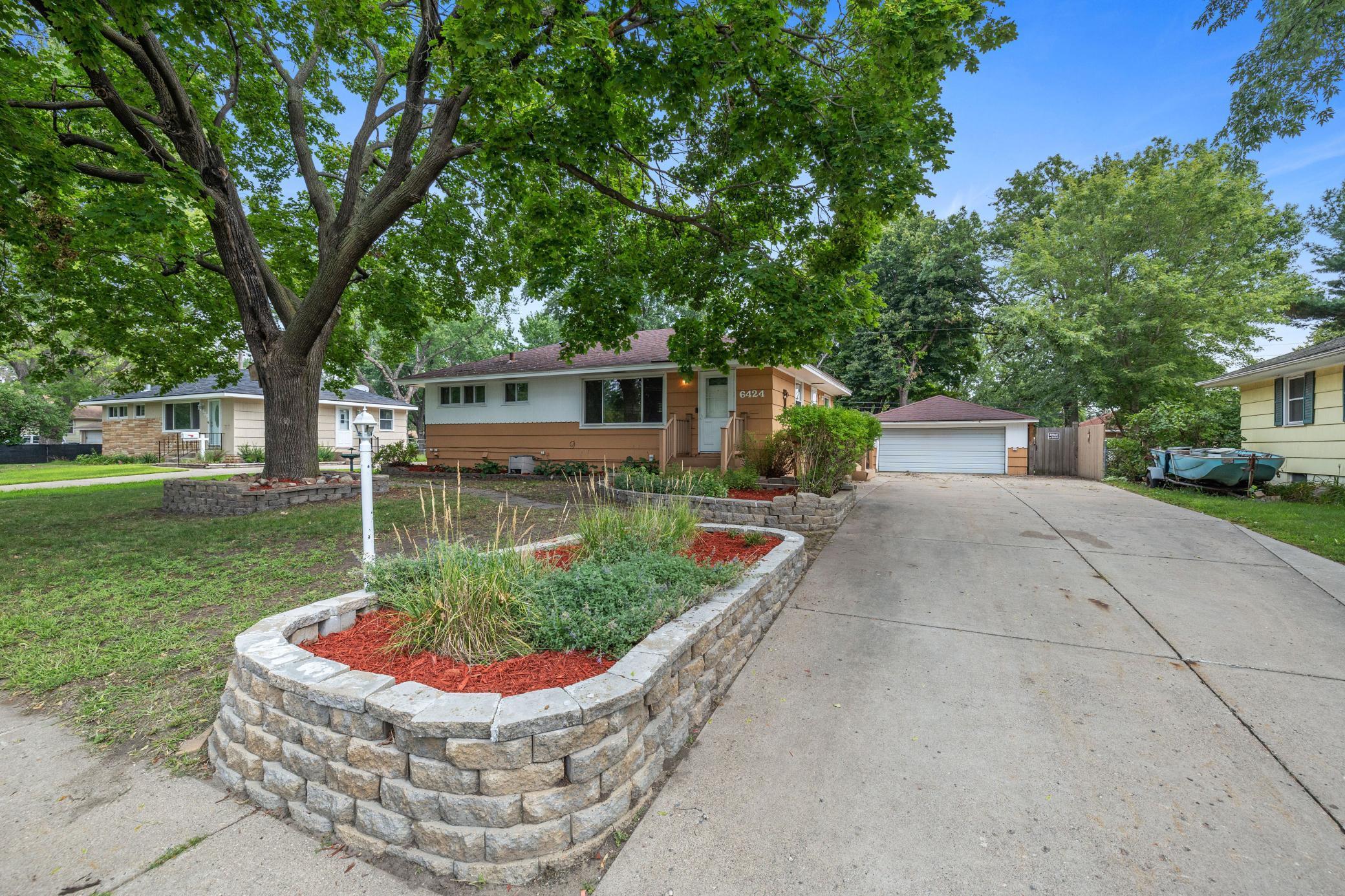 View of Residential at 6424 Unity Avenue, Brooklyn Center MN 55429, Brooklyn Center - Mike Wilen | Minnesota Team Real Estate