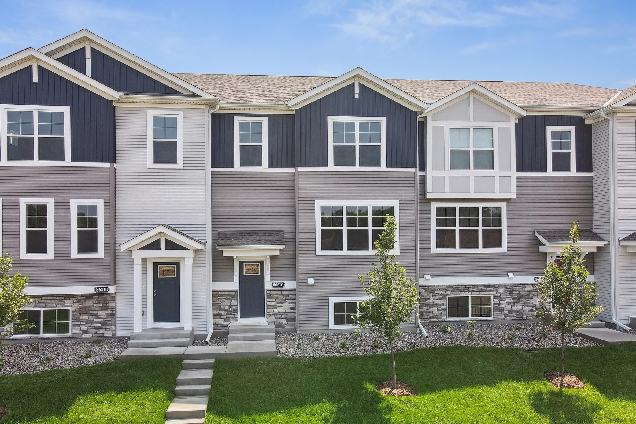 View of Residential at 8671 London Circle #C, Blaine MN 55449, Blaine - Mike Wilen | Minnesota Team Real Estate