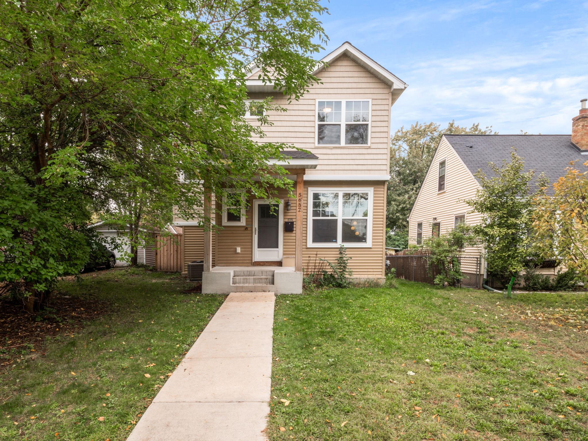 View of Residential at 5652 25th Avenue, Minneapolis MN 55417, Minneapolis - Mike Wilen | Minnesota Team Real Estate