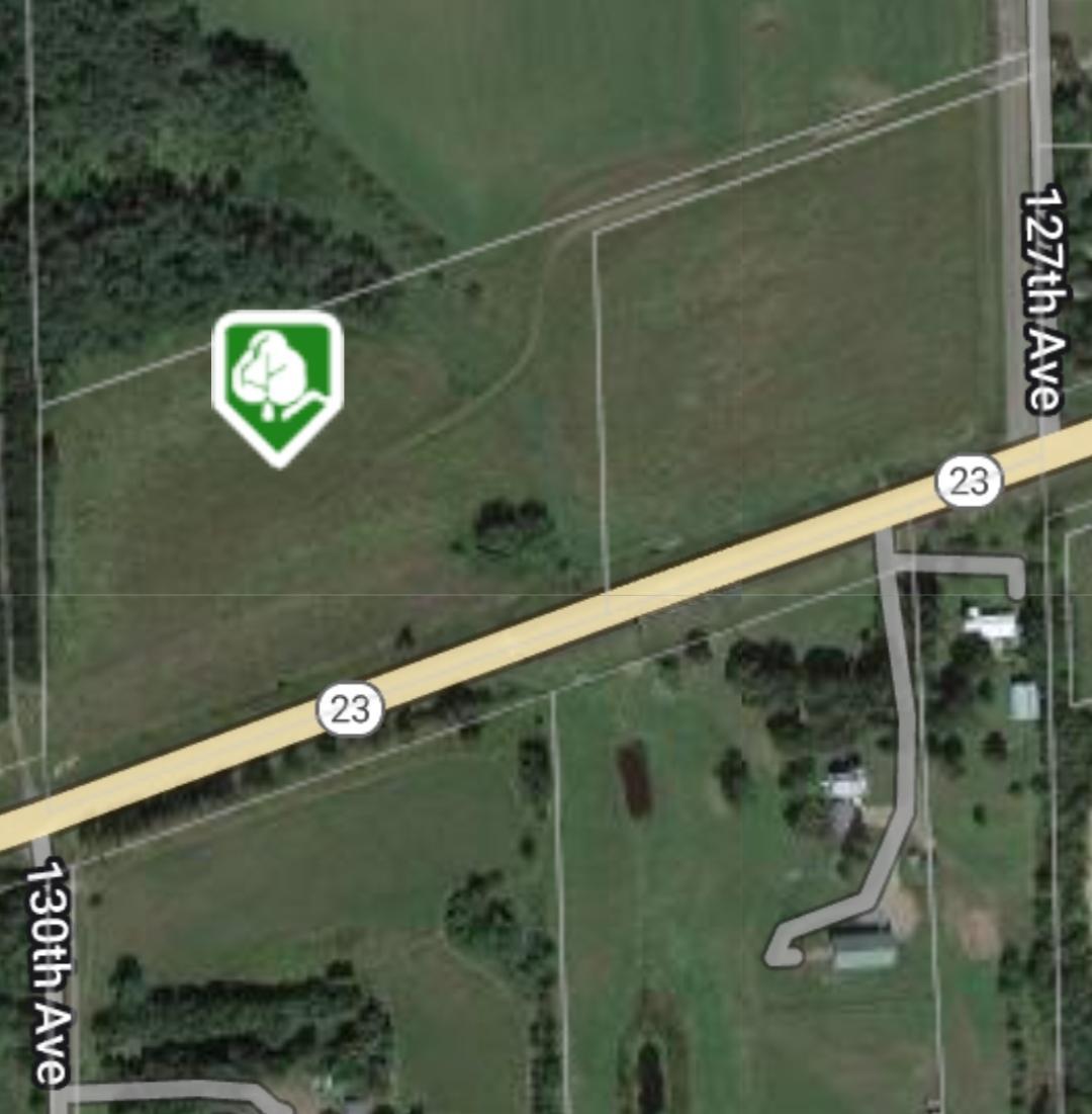 View of Land at 13xxx 127th Avenue, Milaca MN 56353, Milaca - Mike Wilen | Minnesota Team Real Estate