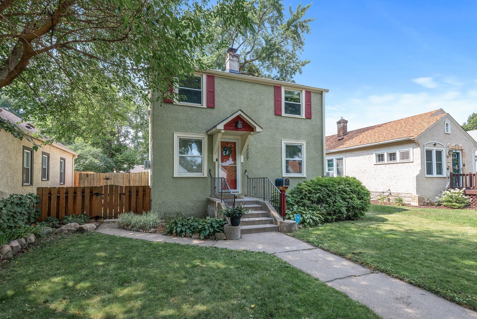 View of Residential at 4227 Sheridan Avenue, Minneapolis MN 55412, Minneapolis - Mike Wilen | Minnesota Team Real Estate