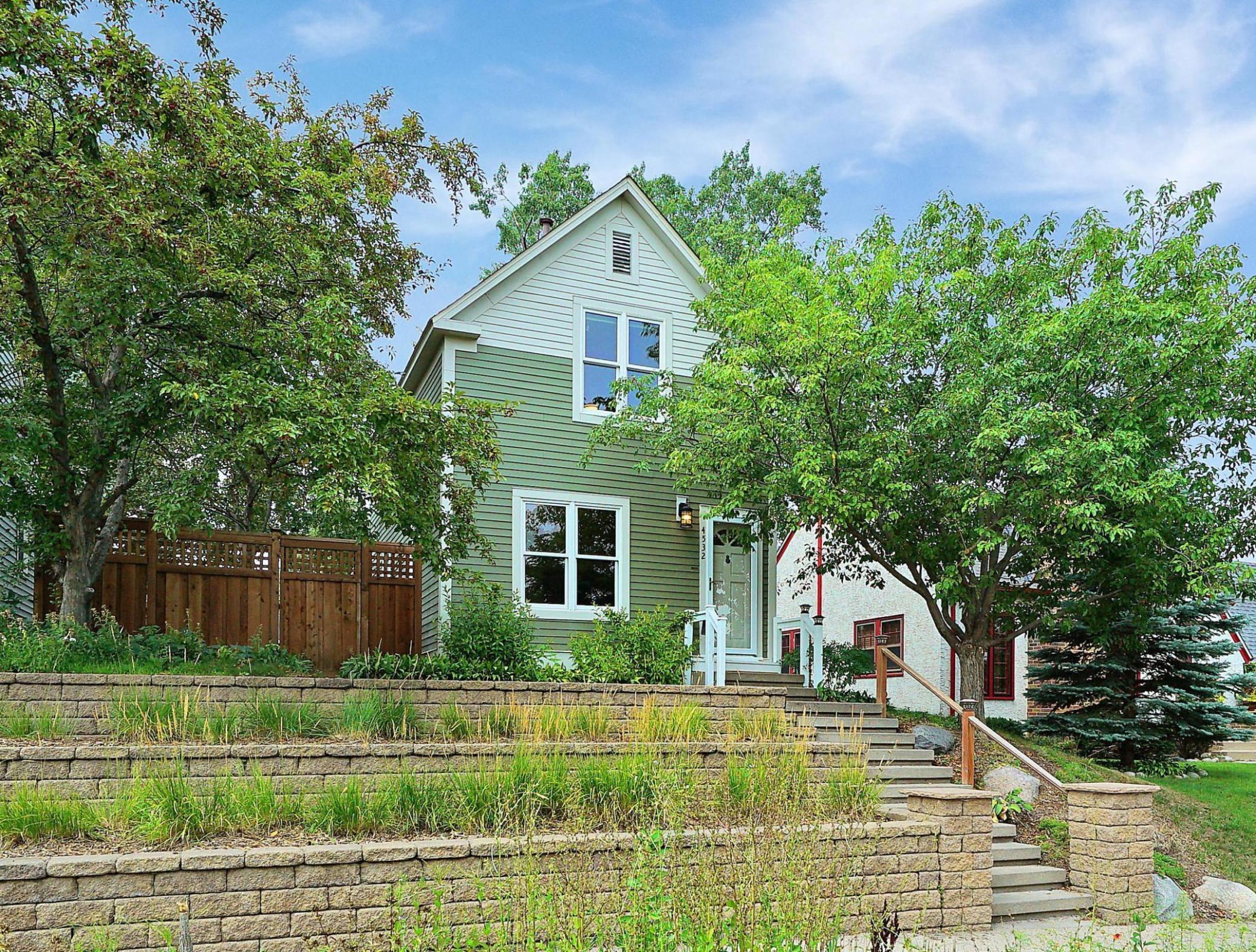 View of Residential at 4532 16th Avenue, Minneapolis MN 55407, Minneapolis - Mike Wilen | Minnesota Team Real Estate