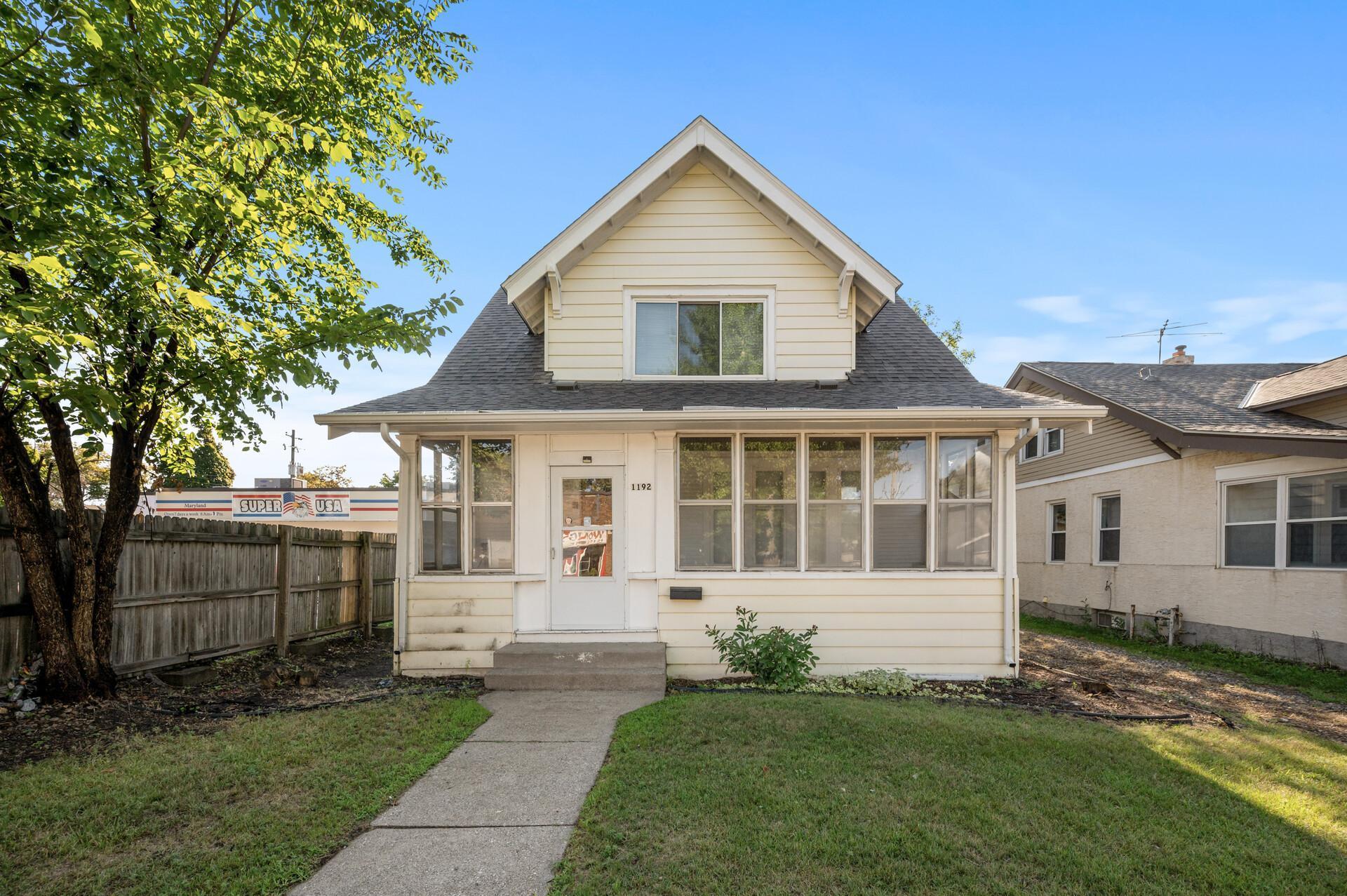 View of Residential at 1192 Earl Street, Saint Paul MN 55106, Saint Paul - Mike Wilen | Minnesota Team Real Estate