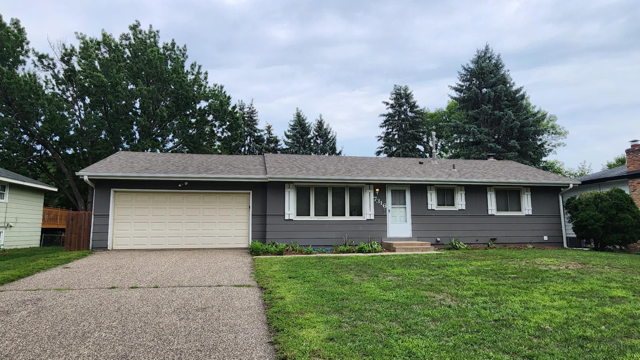 View of Residential at 7316 Colorado Avenue, Brooklyn Park MN 55443, Brooklyn Park - Mike Wilen | Minnesota Team Real Estate