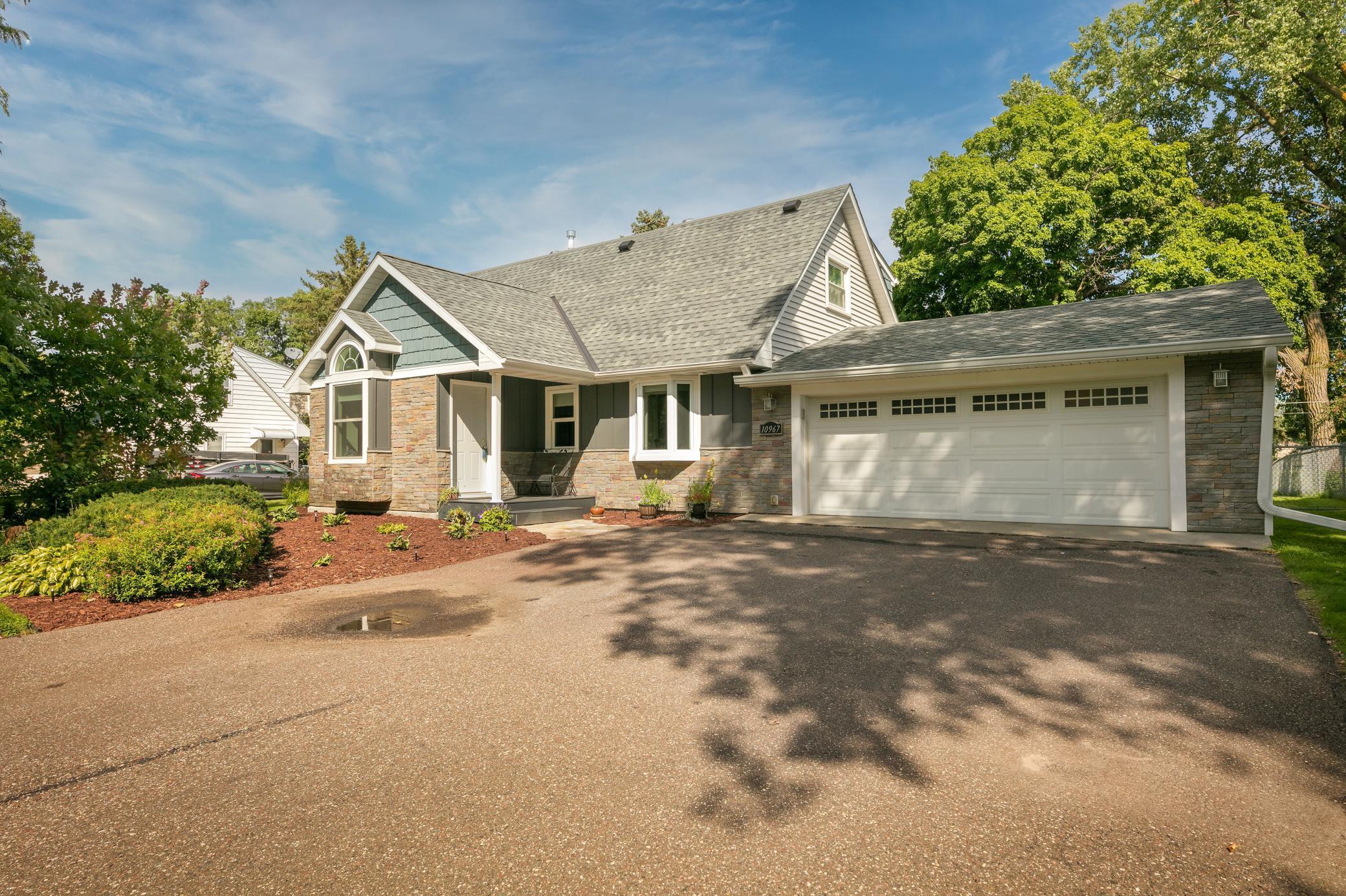 View of Residential at 10967 Magnolia Street, Coon Rapids MN 55448, Coon Rapids - Mike Wilen | Minnesota Team Real Estate