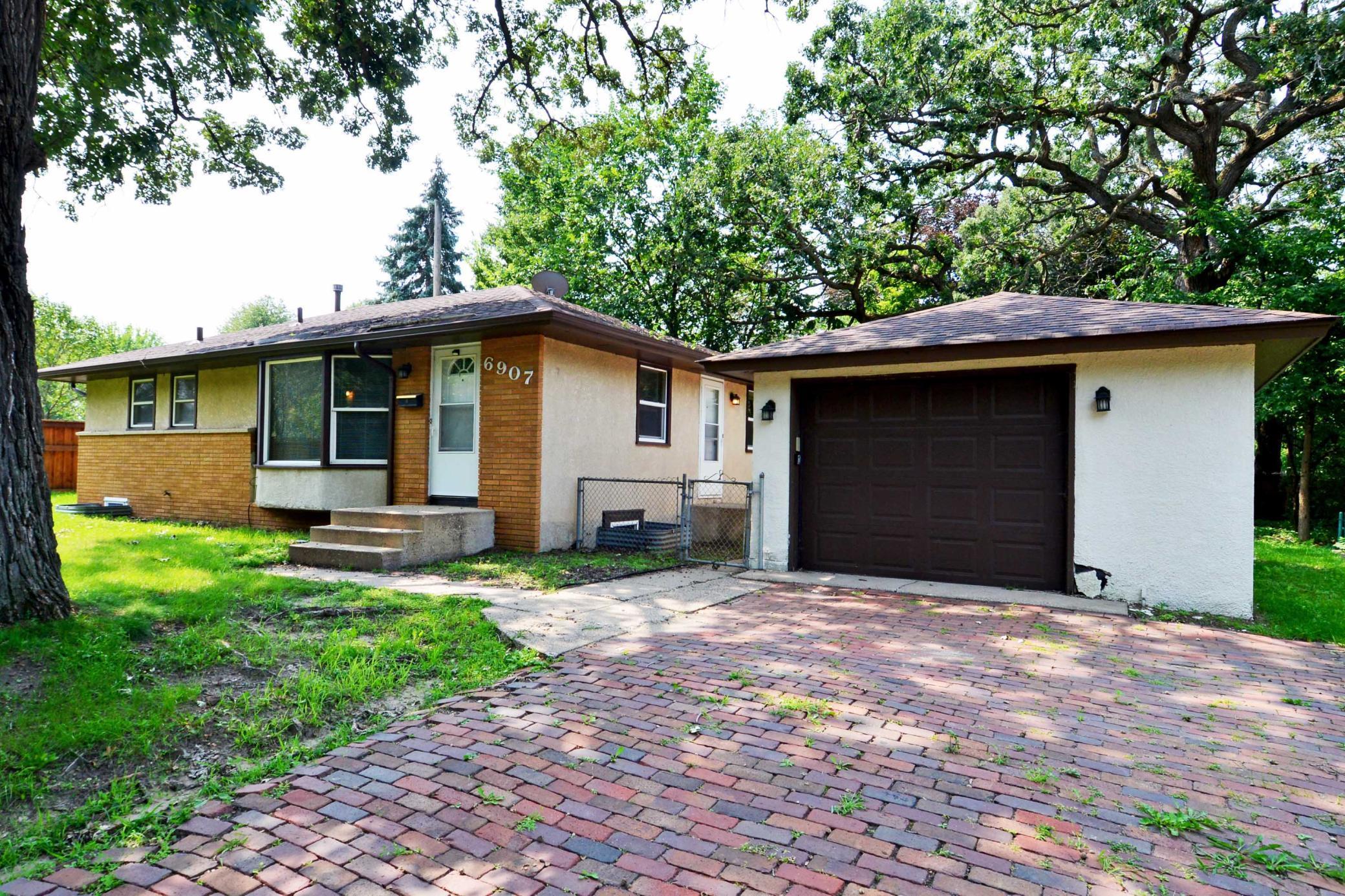 View of Residential at 6907 Palmer Lake Drive, Brooklyn Center MN 55429, Brooklyn Center - Mike Wilen | Minnesota Team Real Estate