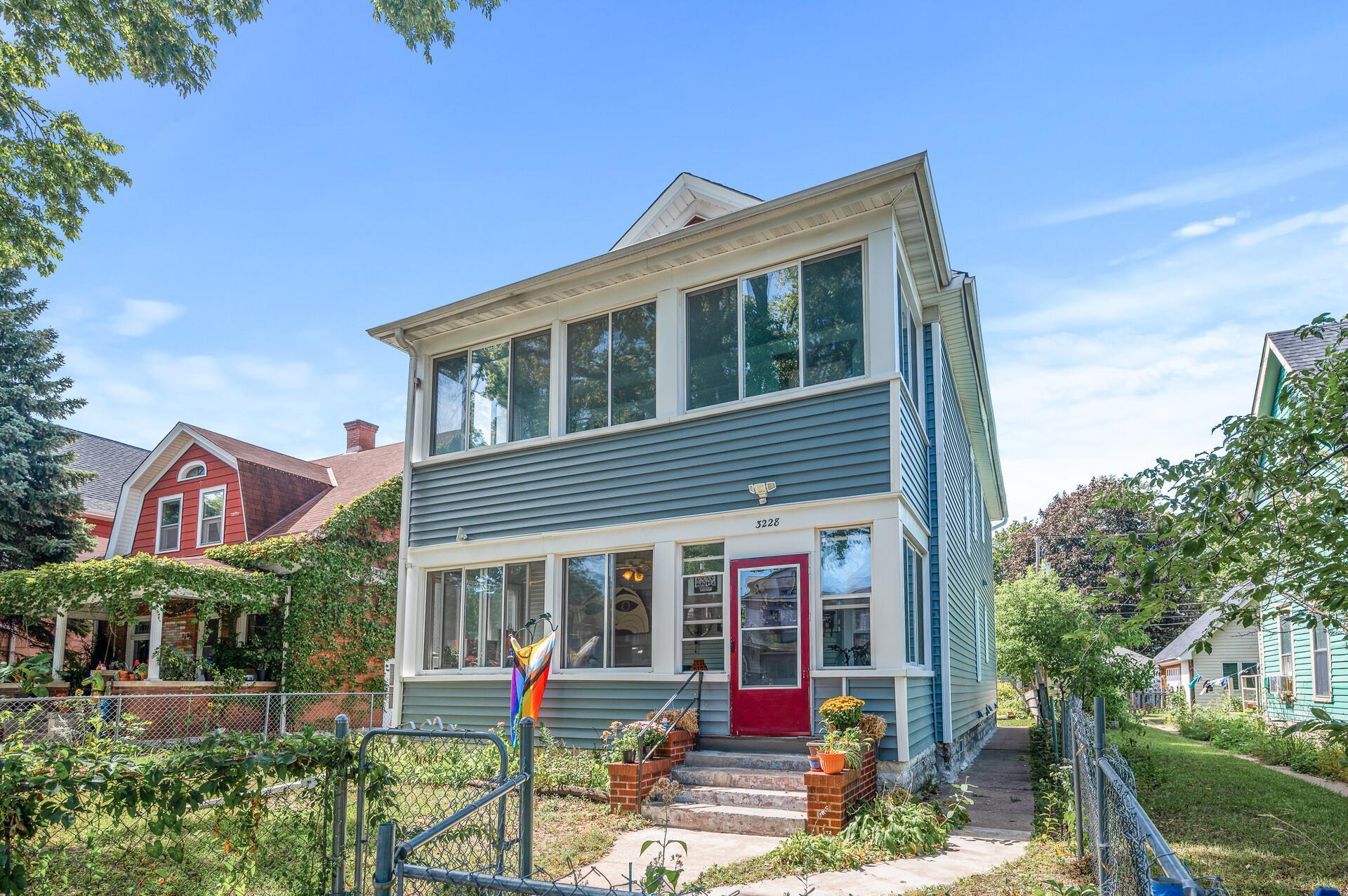 View of Residential Income at 3228 17th Avenue, Minneapolis MN 55407, Minneapolis - Mike Wilen | Minnesota Team Real Estate