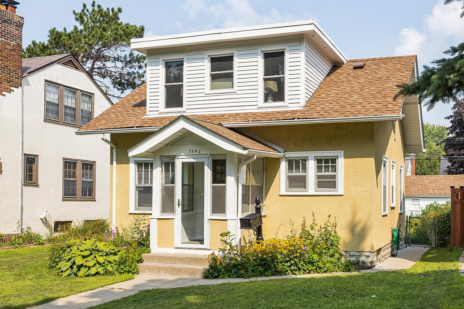 View of Residential at 3542 Xerxes Avenue, Minneapolis MN 55412, Minneapolis - Mike Wilen | Minnesota Team Real Estate