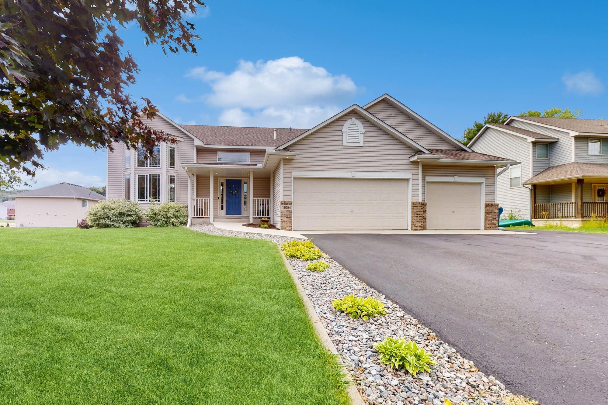 View of Residential at 18054 Monroe Circle, Elk River MN 55330, Elk River - Mike Wilen | Minnesota Team Real Estate