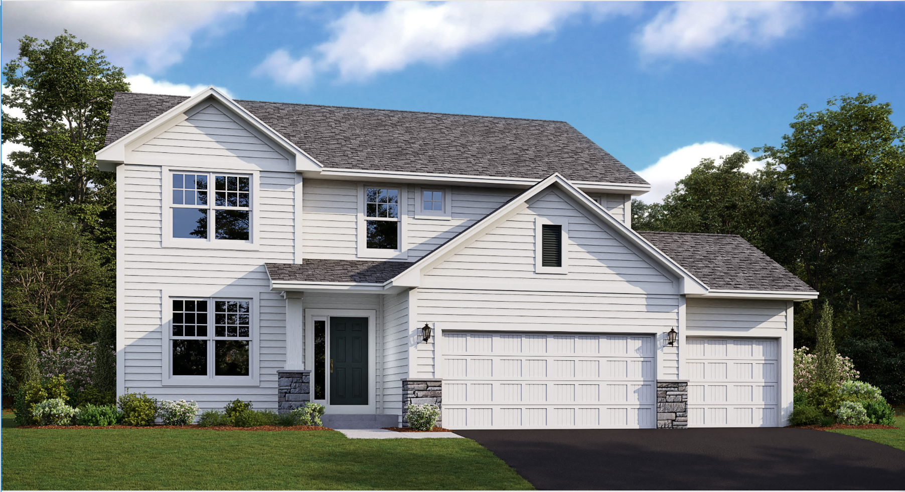 View of Residential at 8537 152nd Circle, Ramsey MN 55303, Ramsey - Mike Wilen | Minnesota Team Real Estate
