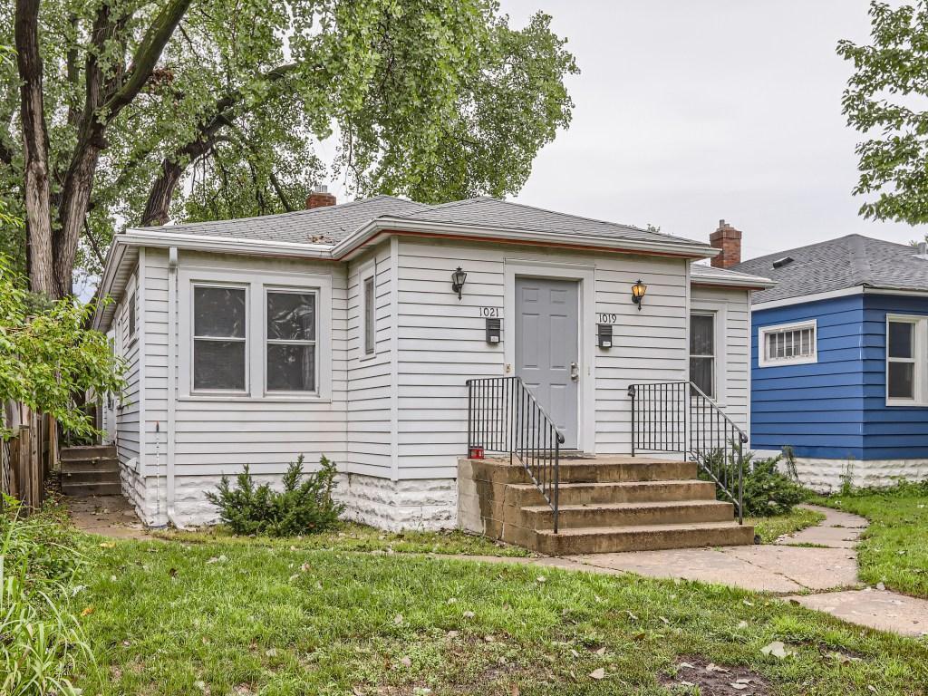 View of Residential Income at 1019 Central Avenue, Saint Paul MN 55104, Saint Paul - Mike Wilen | Minnesota Team Real Estate
