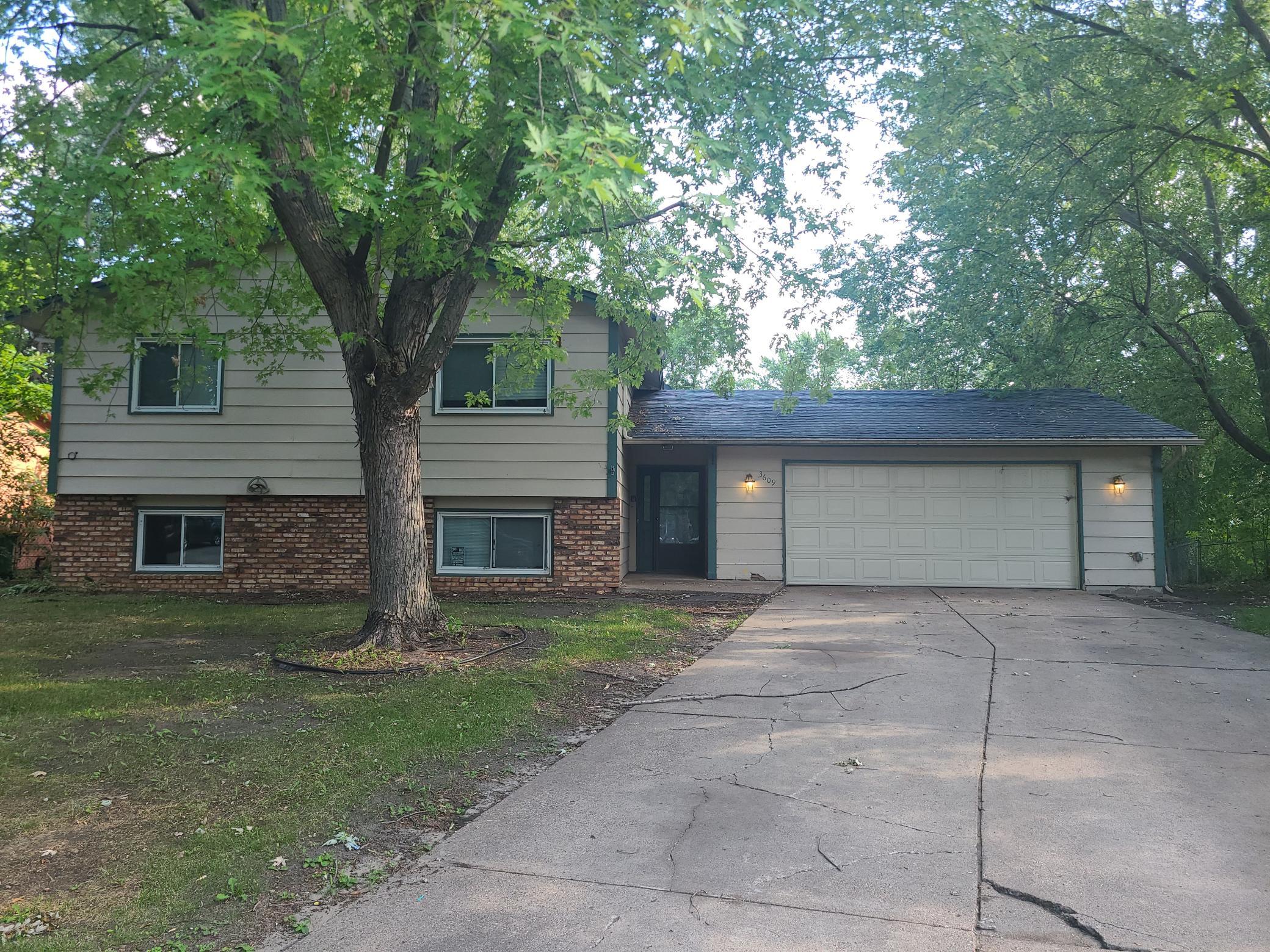 View of Residential at 3609 84th Circle, Brooklyn Park MN 55443, Brooklyn Park - Mike Wilen | Minnesota Team Real Estate