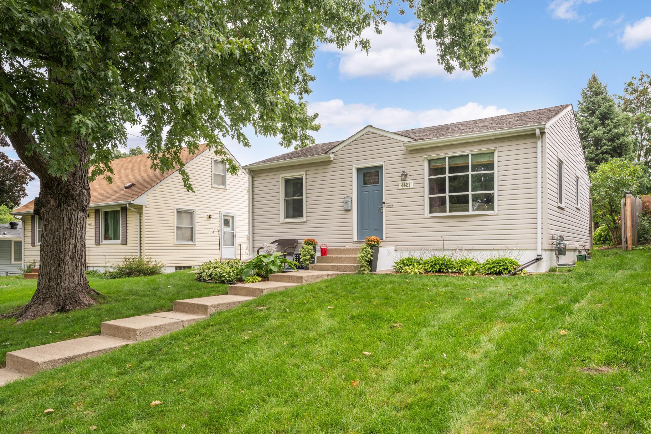 View of Residential at 4421 3rd Street, Columbia Heights MN 55421, Columbia Heights - Mike Wilen | Minnesota Team Real Estate