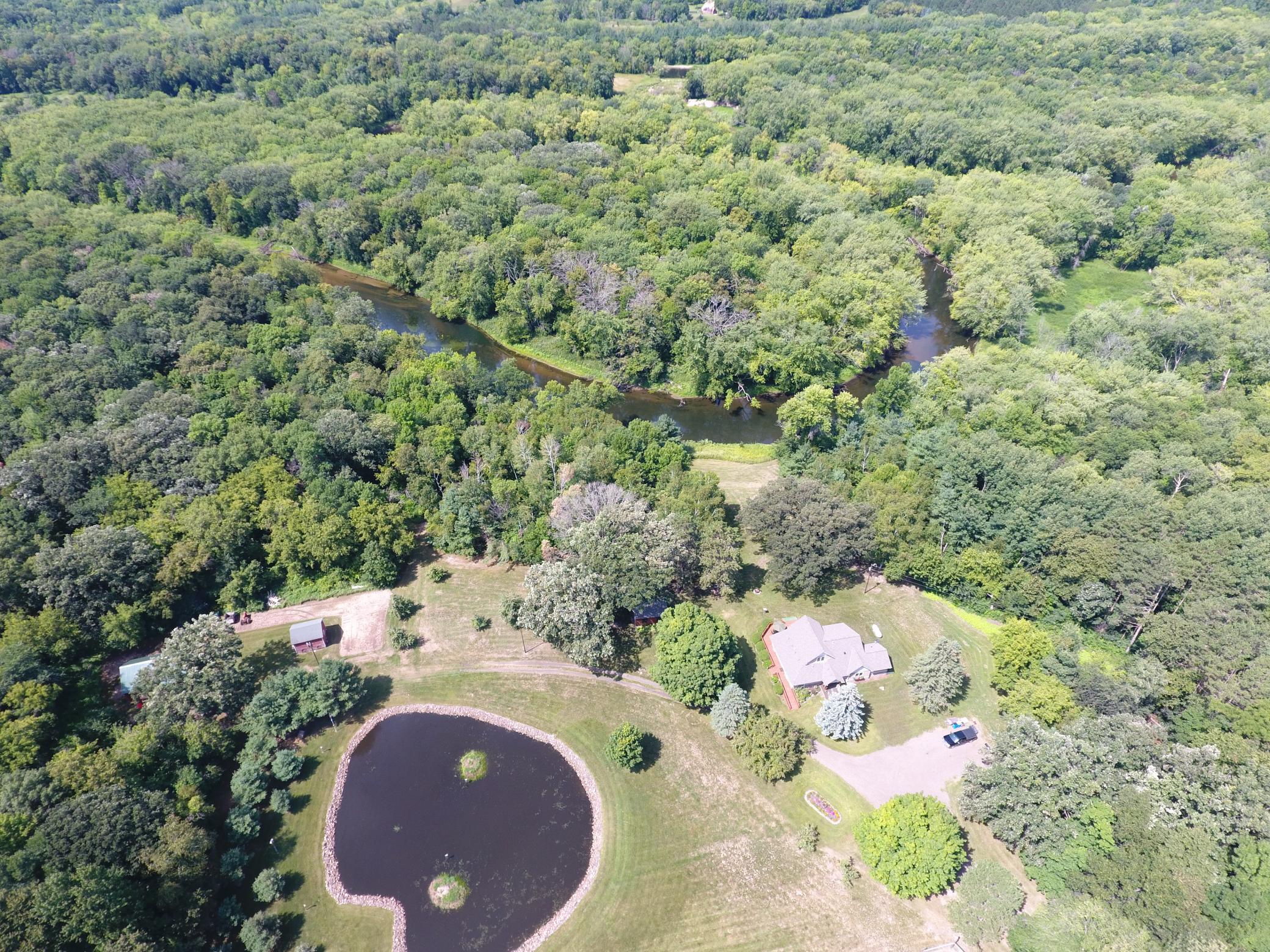 View of Residential at 1550 357th Avenue, Cambridge MN 55008, Cambridge - Mike Wilen | Minnesota Team Real Estate