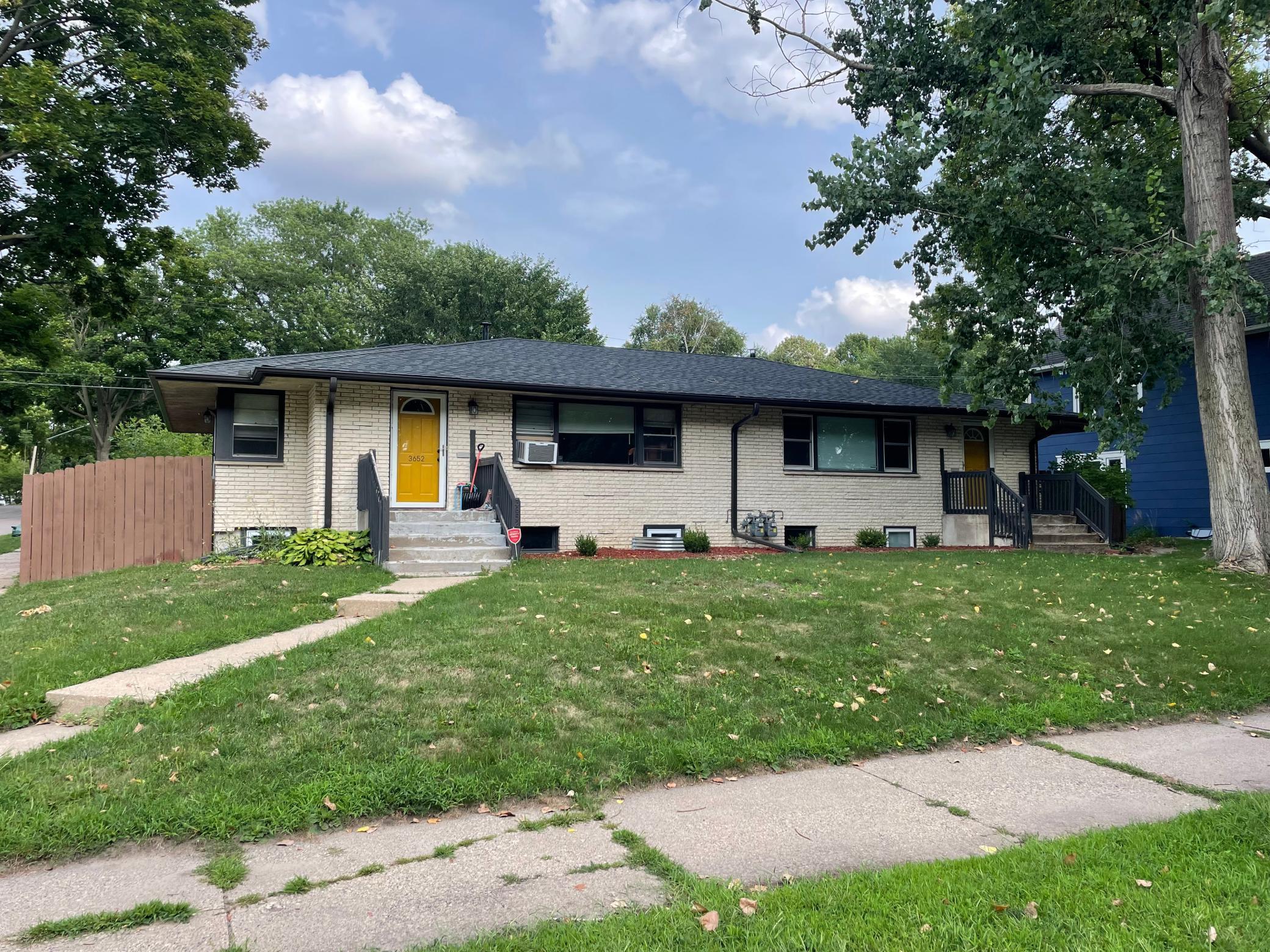 View of Residential Income at 3652 Upton Avenue, Minneapolis MN 55412, Minneapolis - Mike Wilen | Minnesota Team Real Estate