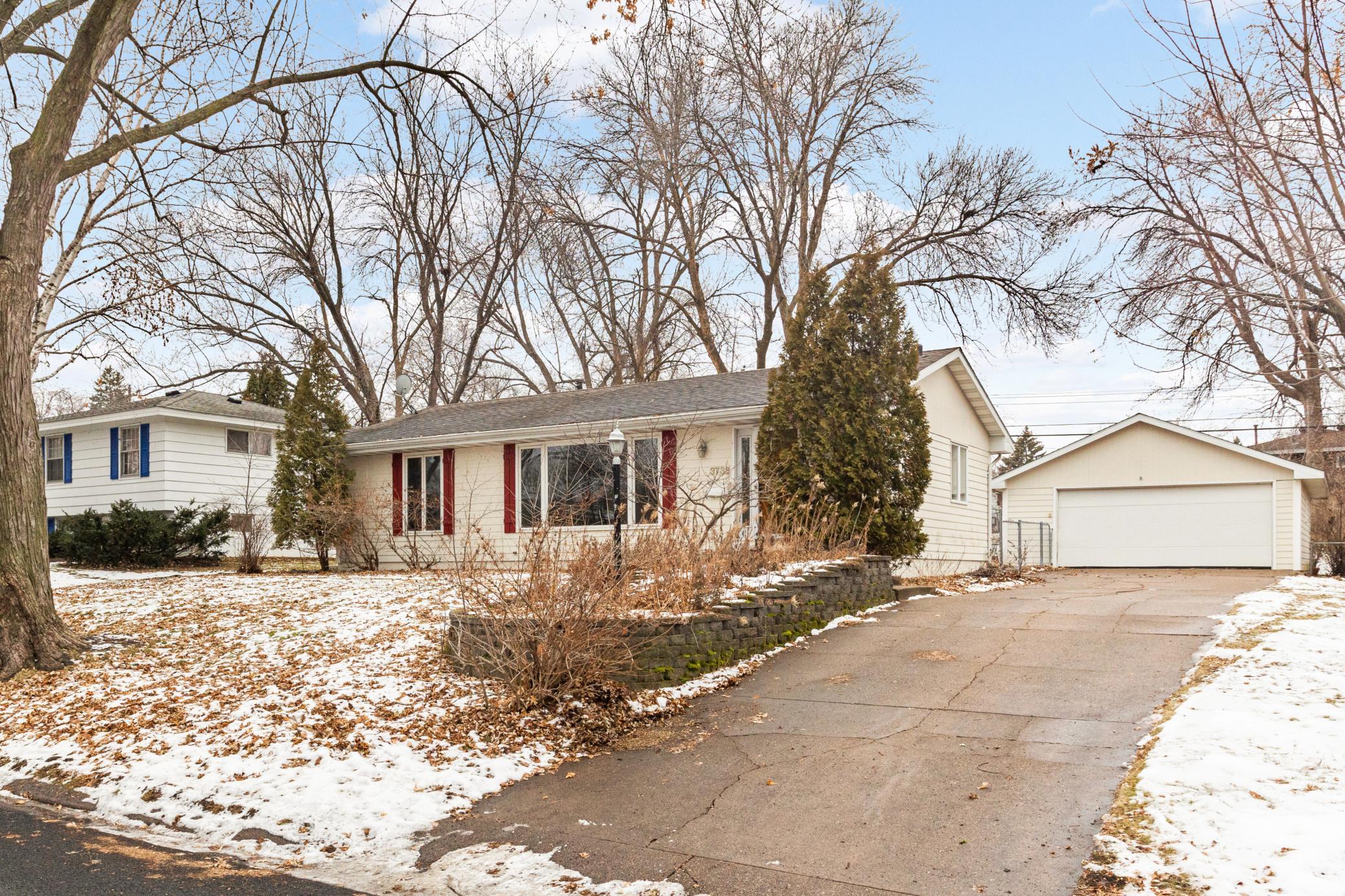 View of Residential at 3733 Gettysburg Avenue, New Hope MN 55427, New Hope - Mike Wilen | Minnesota Team Real Estate