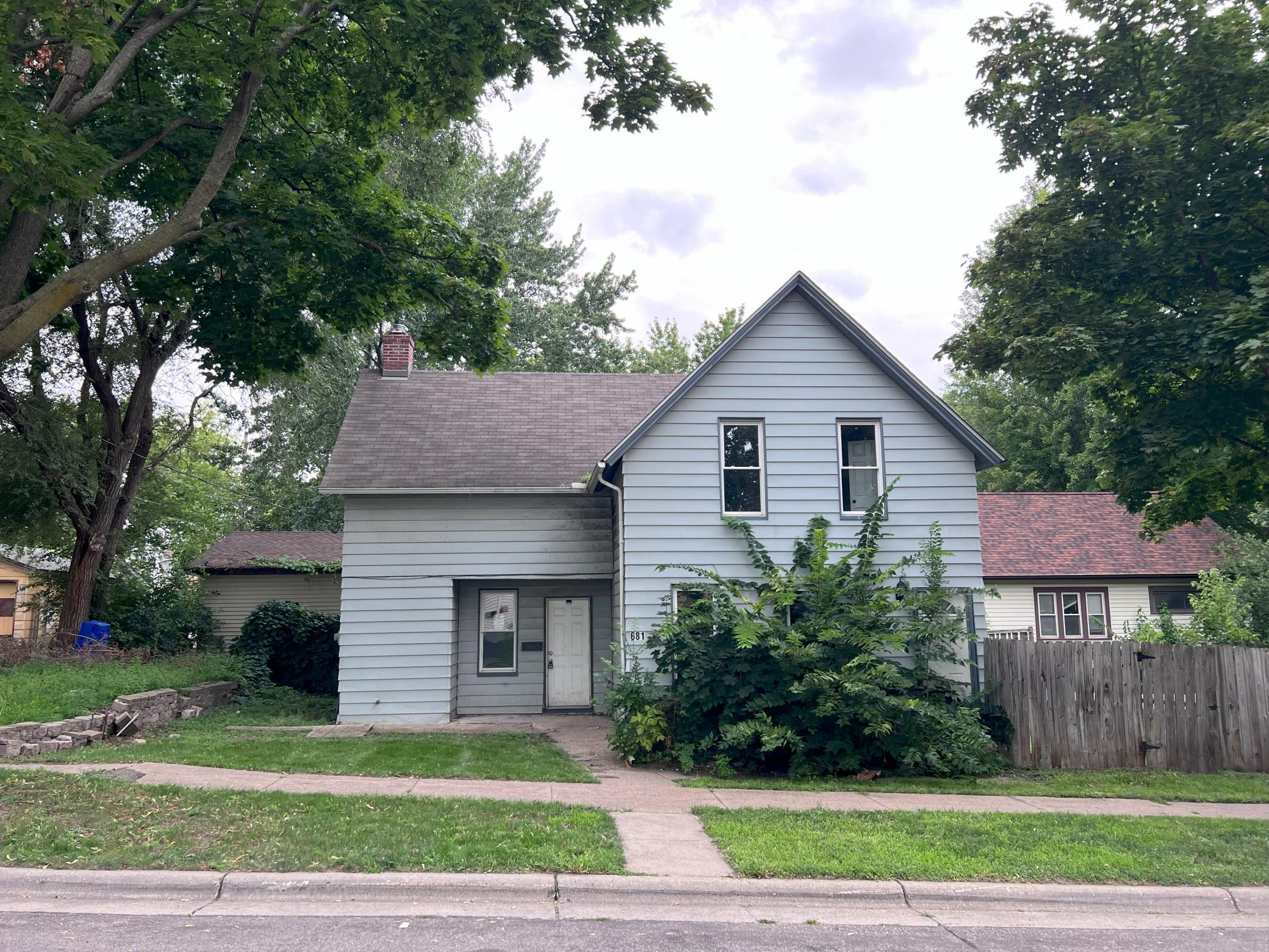 View of Residential at 681 Saint Albans Street, Saint Paul MN 55104, Saint Paul - Mike Wilen | Minnesota Team Real Estate