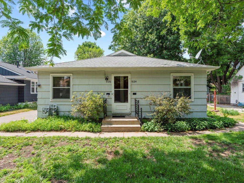 View of Residential Income at 5124 Oakland Avenue, Minneapolis MN 55417, Minneapolis - Mike Wilen | Minnesota Team Real Estate