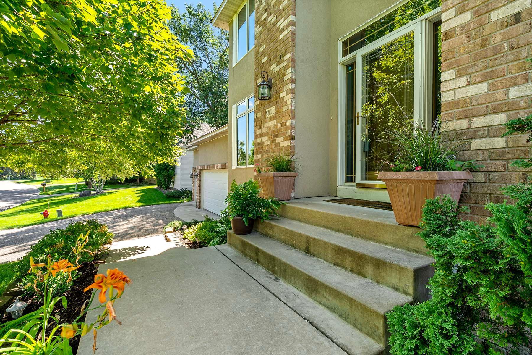 View of Residential at 8800 Telford Crossing, Brooklyn Park MN 55443, Brooklyn Park - Mike Wilen | Minnesota Team Real Estate