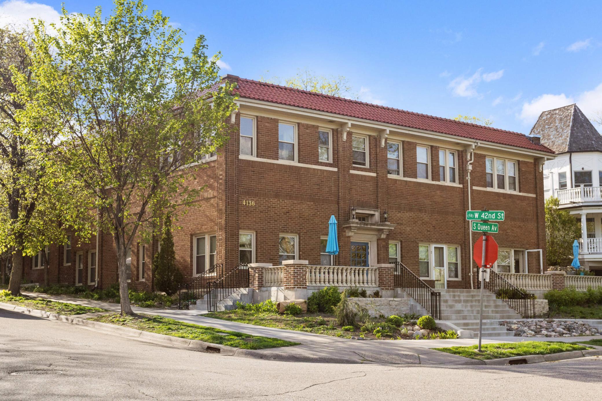 View of Residential at 4136 Queen Avenue #100, Minneapolis MN 55410, Minneapolis - Mike Wilen | Minnesota Team Real Estate