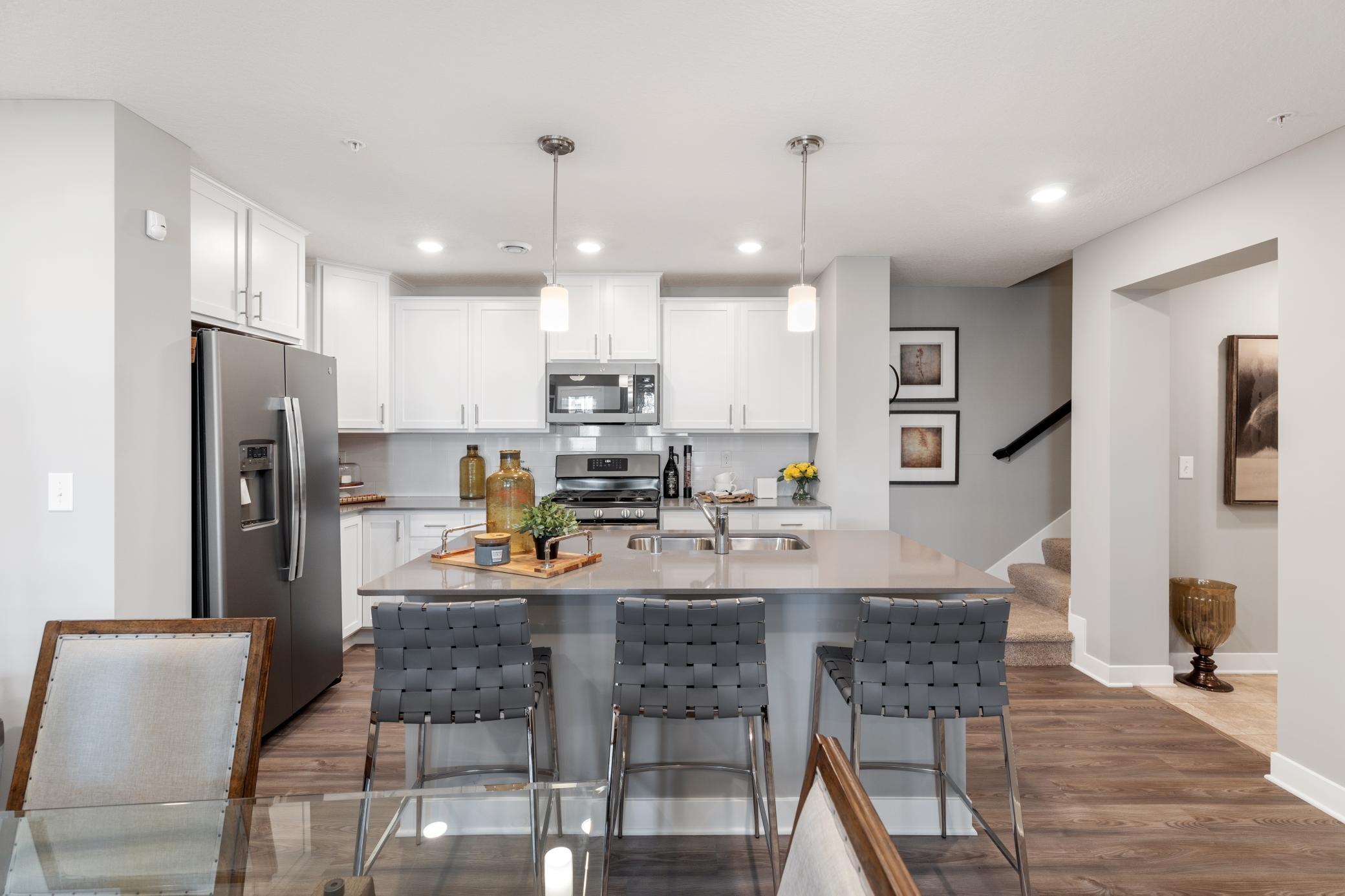 View of Residential at 11012 Zest Street #G, Blaine MN 55449, Blaine - Mike Wilen | Minnesota Team Real Estate