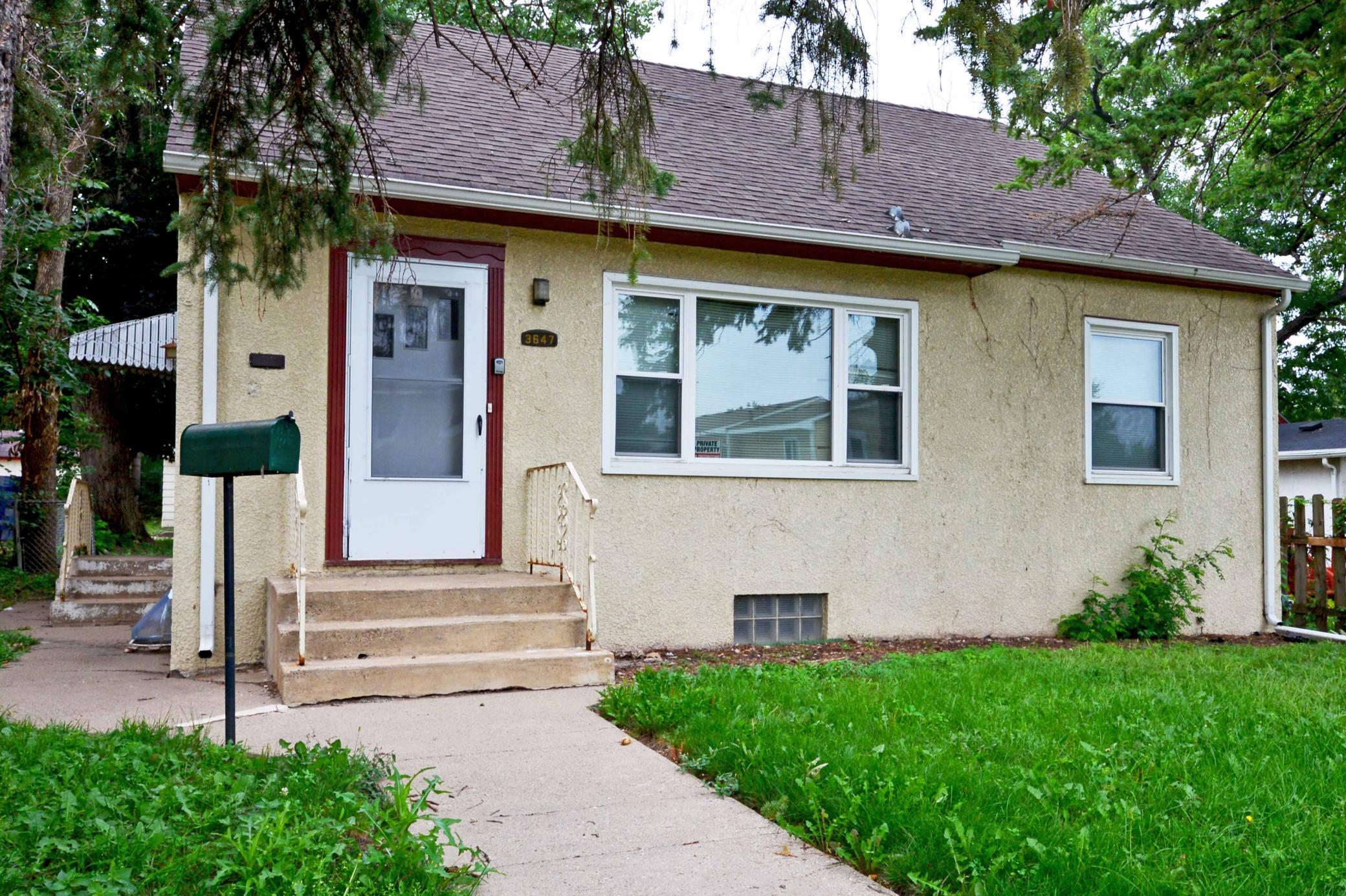View of Residential at 3647 Penn Avenue, Minneapolis MN 55412, Minneapolis - Mike Wilen | Minnesota Team Real Estate
