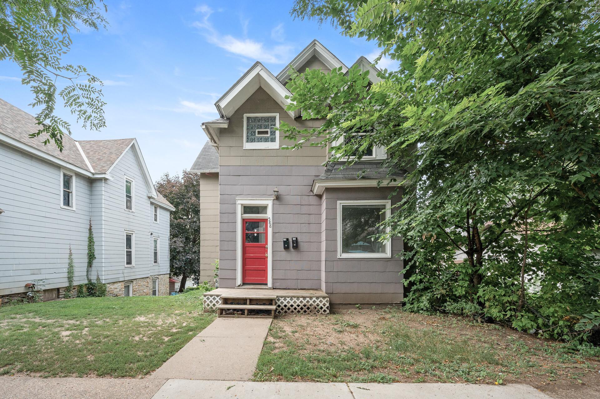 View of Residential Income at 588 Cook Avenue, Saint Paul MN 55130, Saint Paul - Mike Wilen | Minnesota Team Real Estate