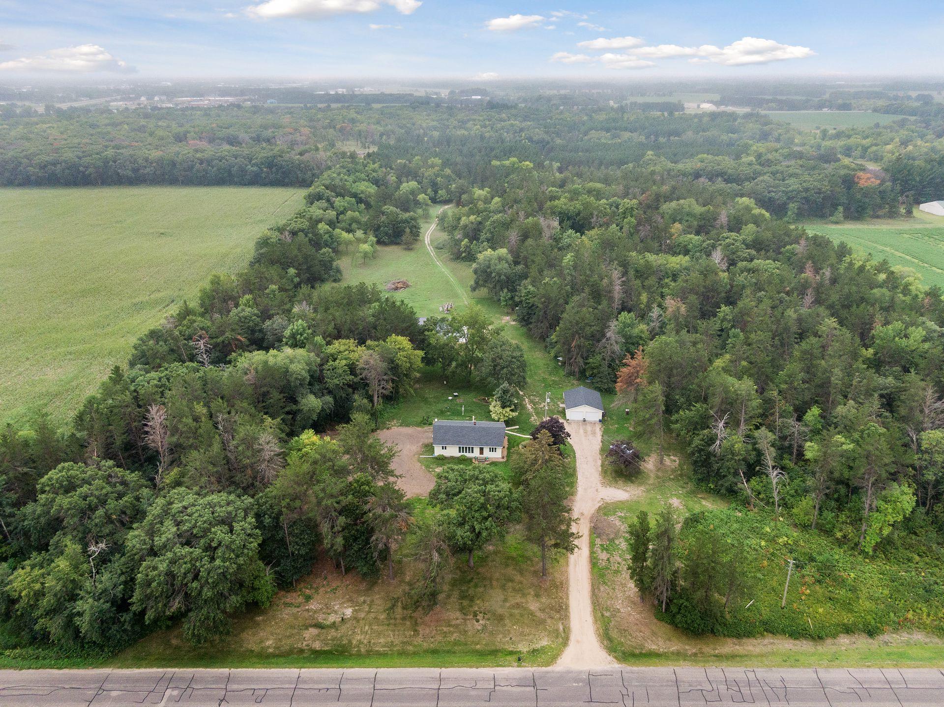 View of Residential at 9797 Baptist Church Road, Princeton MN 55371, Princeton - Mike Wilen | Minnesota Team Real Estate