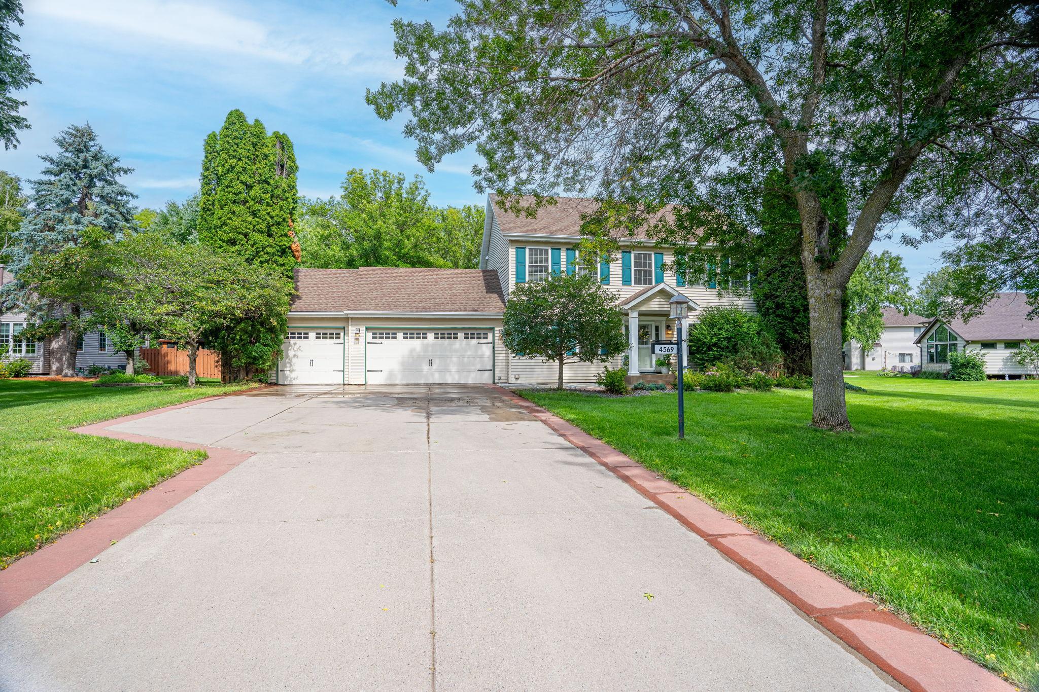 View of Residential at 4569 Helmo Avenue, Oakdale MN 55128, Oakdale - Mike Wilen | Minnesota Team Real Estate