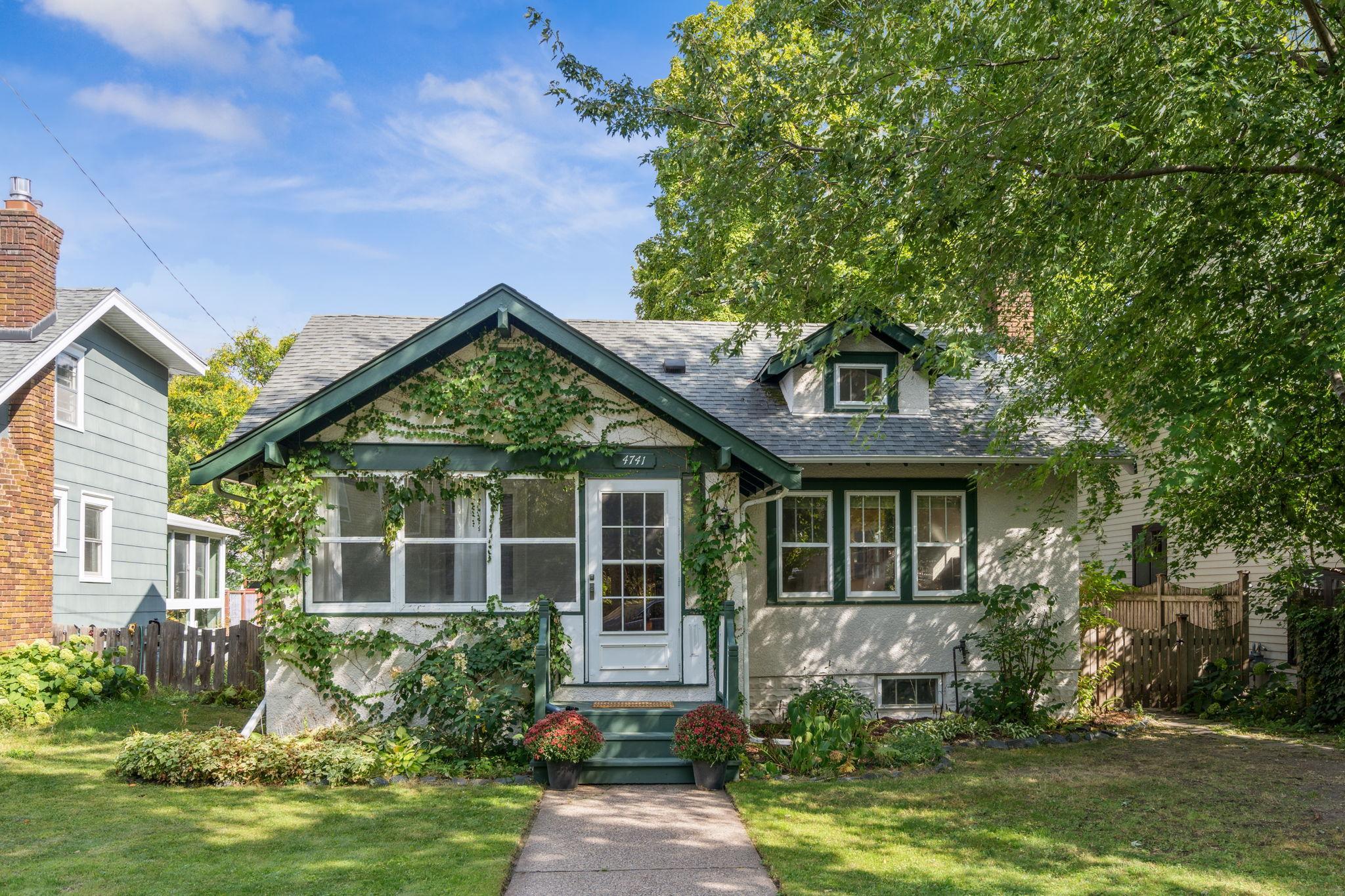 View of Residential at 4741 Chowen Avenue, Minneapolis MN 55410, Minneapolis - Mike Wilen | Minnesota Team Real Estate