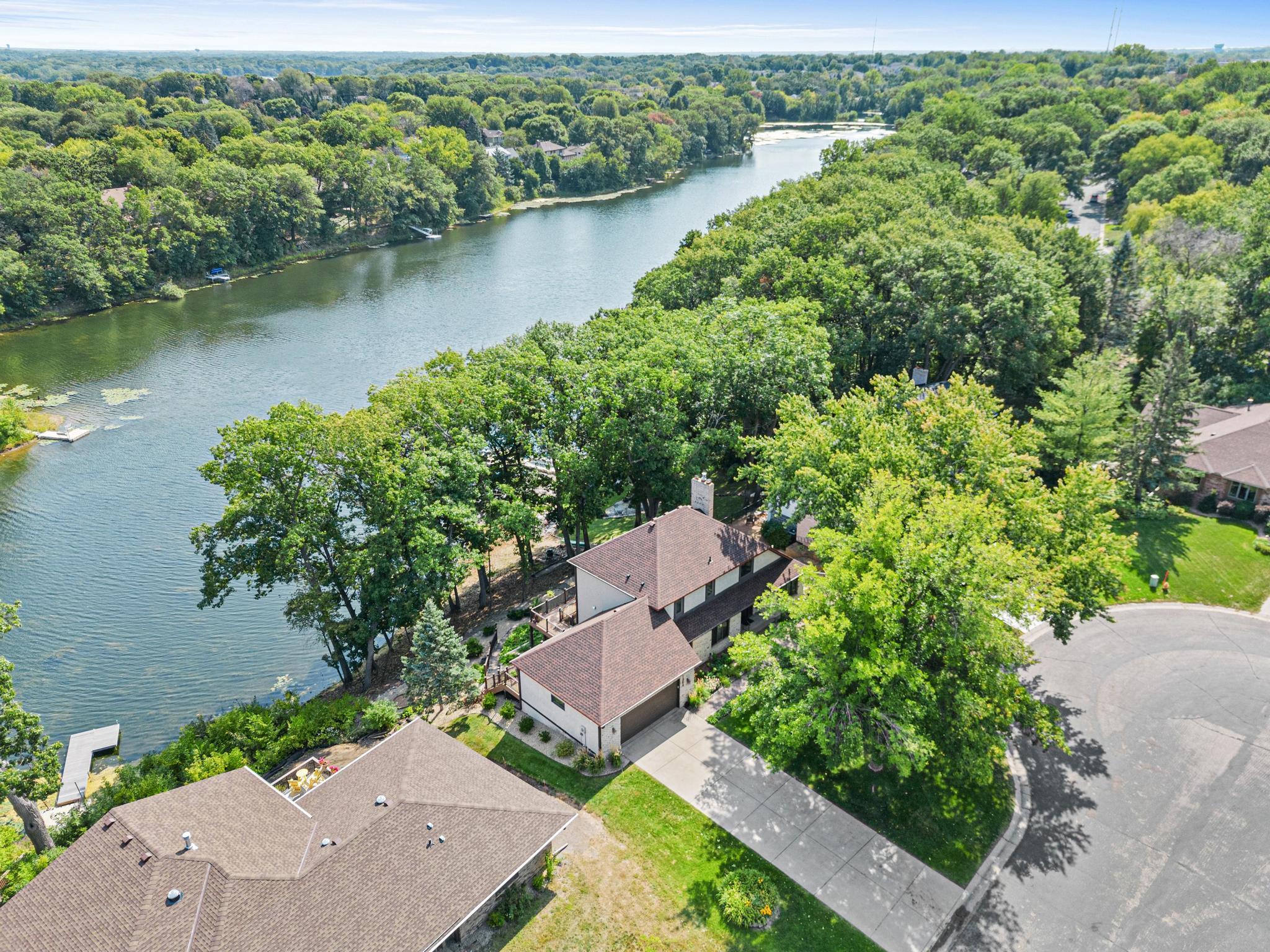 View of Residential at 1289 Karth Lake Circle, Arden Hills MN 55112, Arden Hills - Mike Wilen | Minnesota Team Real Estate