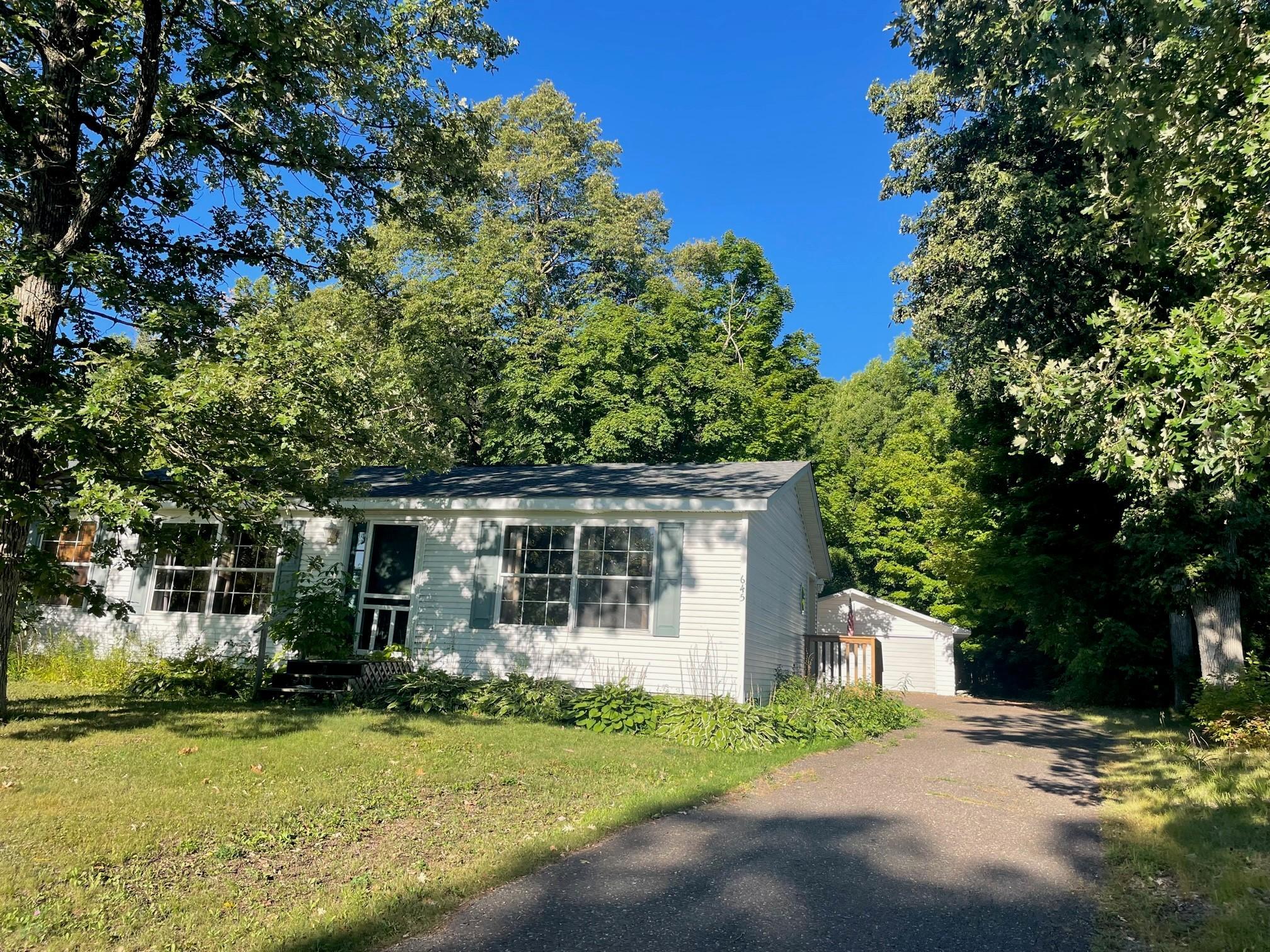 View of Residential at 645 Poplar Avenue, Isle MN 56342, Isle - Mike Wilen | Minnesota Team Real Estate