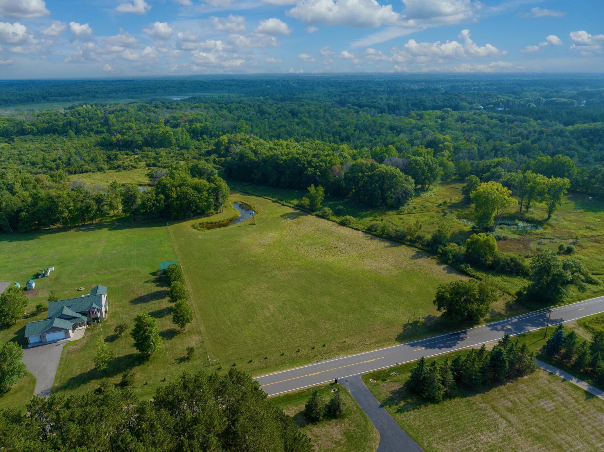View of Land at xxx 233rd Avenue, Stacy MN 55079, Stacy - Mike Wilen | Minnesota Team Real Estate
