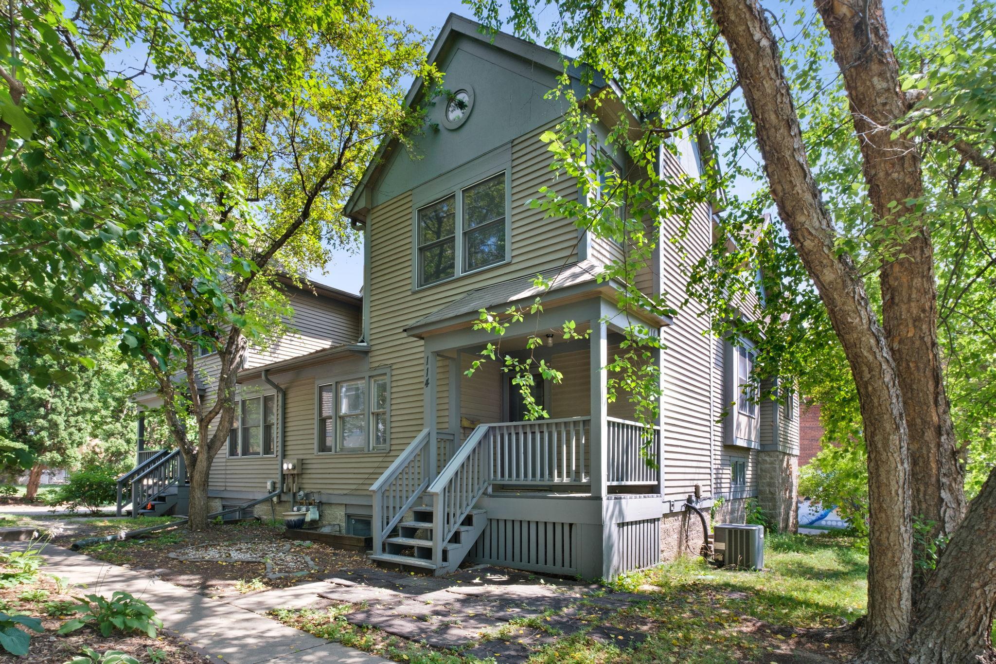 View of Residential at 114 24th Street, Minneapolis MN 55404, Minneapolis - Mike Wilen | Minnesota Team Real Estate