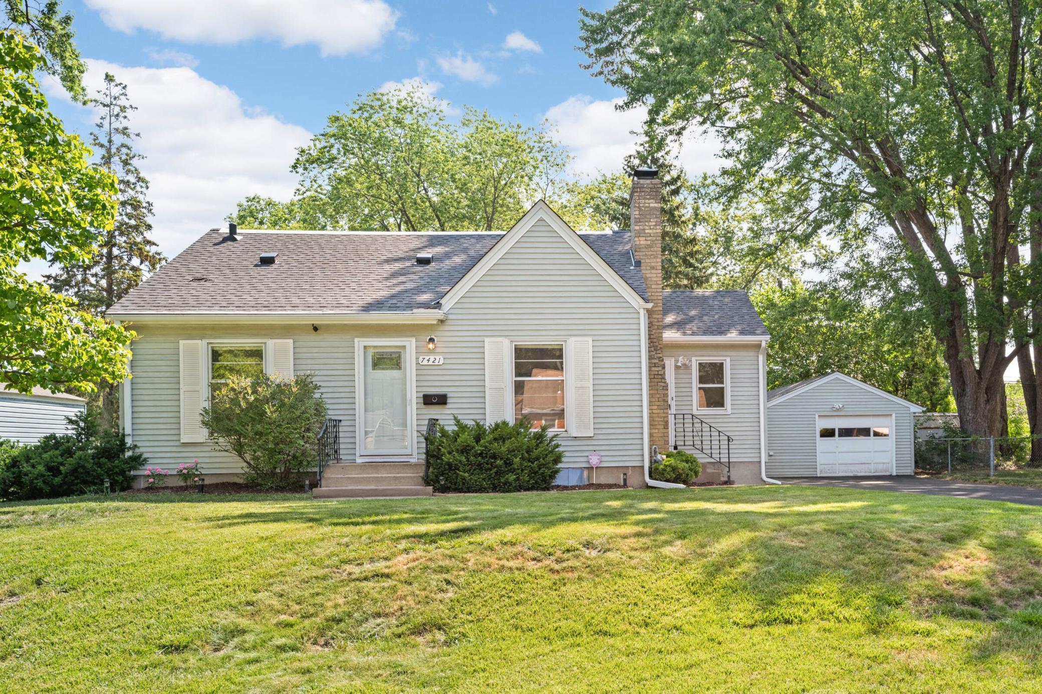 View of Residential at 7421 2nd Avenue, Richfield MN 55423, Richfield - Mike Wilen | Minnesota Team Real Estate