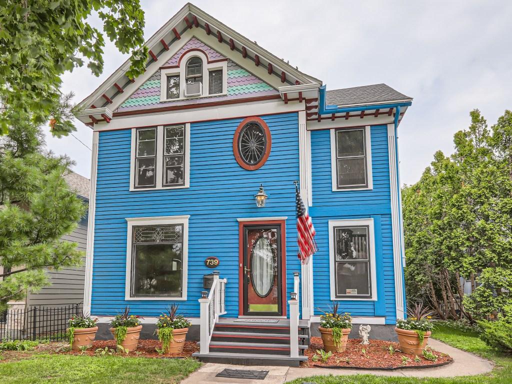 View of Residential at 739 Jefferson Street, Minneapolis MN 55413, Minneapolis - Mike Wilen | Minnesota Team Real Estate