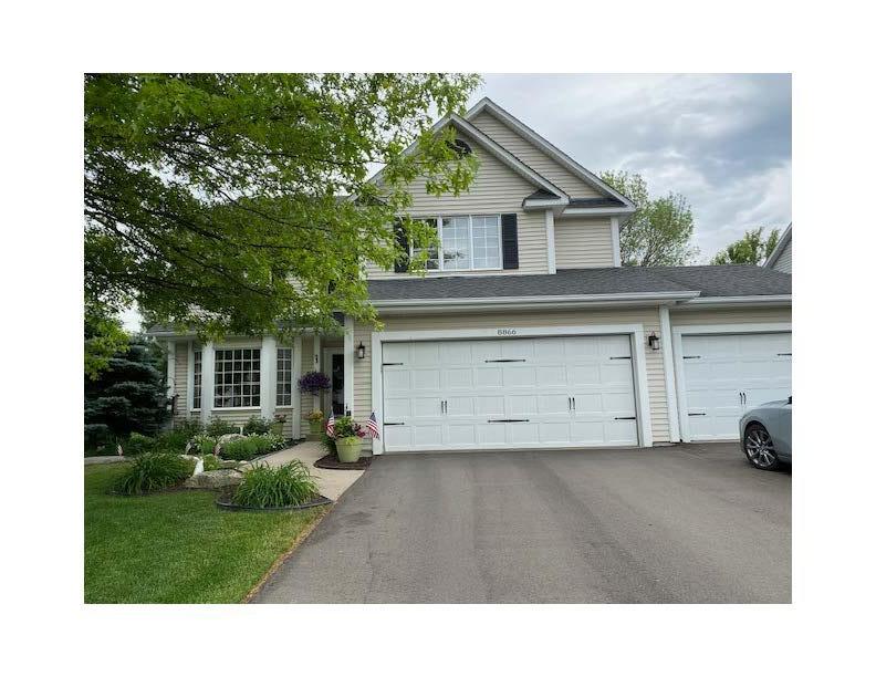 View of Residential at 8866 Danton Way, Eden Prairie MN 55347, Eden Prairie - Mike Wilen | Minnesota Team Real Estate
