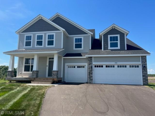 View of Residential at 2481 Jaber Avenue, Saint Michael MN 55376, Saint Michael - Mike Wilen | Minnesota Team Real Estate