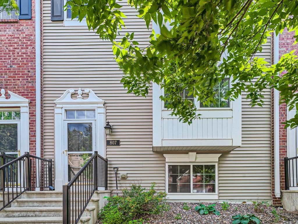 View of Residential at 807 Village Parkway, Circle Pines MN 55014, Circle Pines - Mike Wilen | Minnesota Team Real Estate