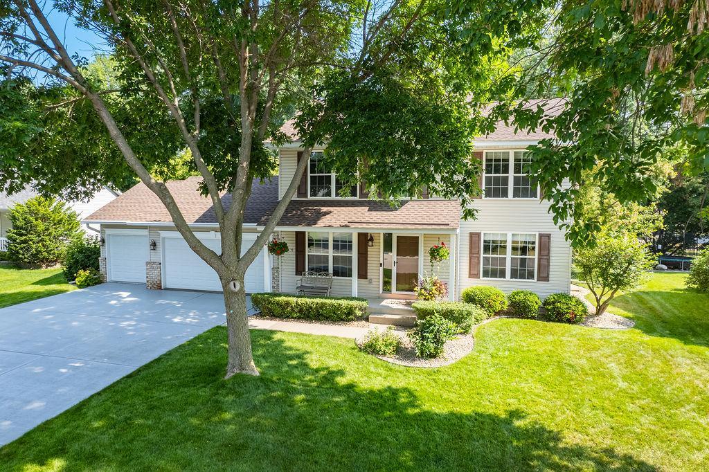 View of Residential at 8118 Ashford Road, Woodbury MN 55125, Woodbury - Mike Wilen | Minnesota Team Real Estate