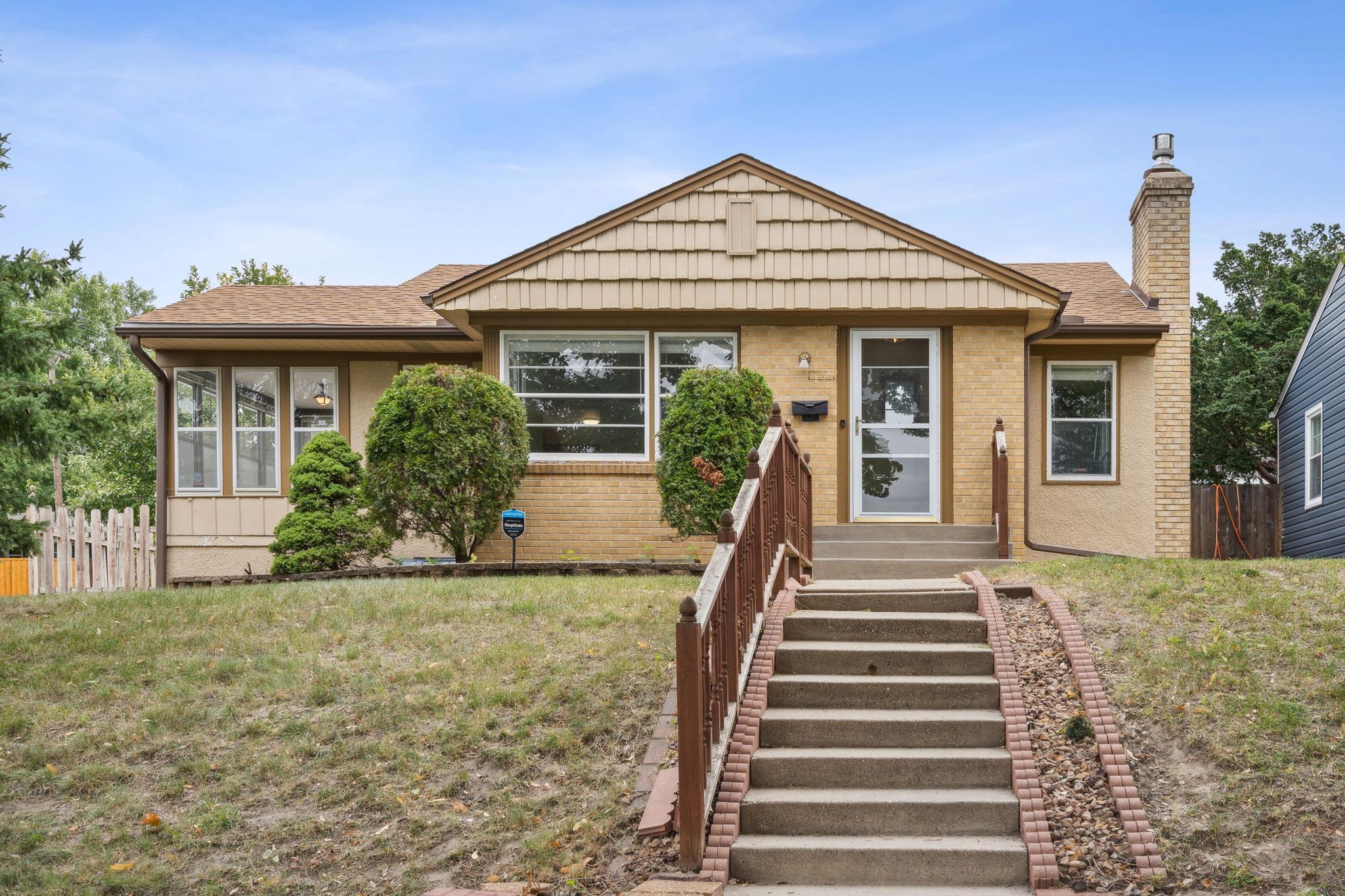 View of Residential at 3456 Abbott Avenue, Robbinsdale MN 55422, Robbinsdale - Mike Wilen | Minnesota Team Real Estate