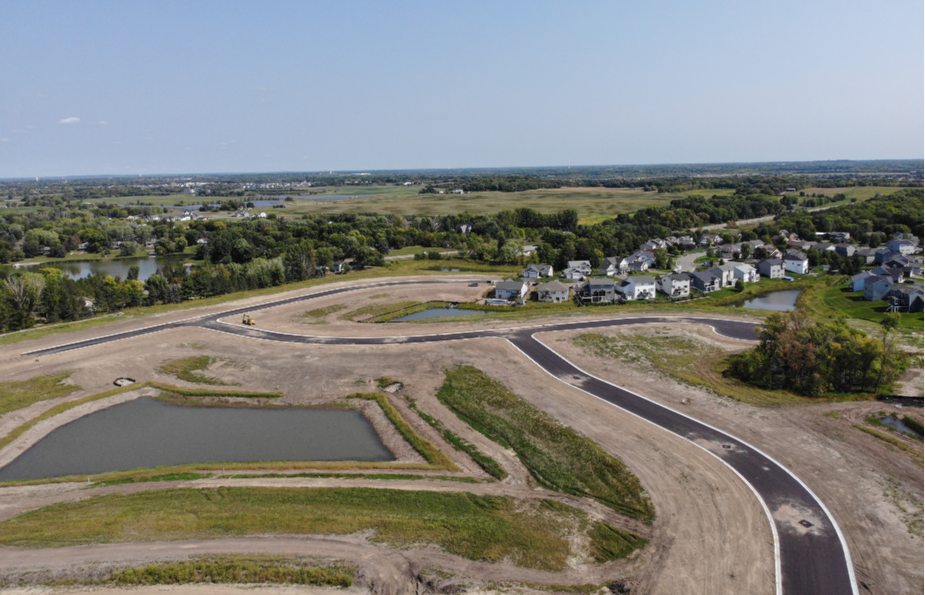 View of Land at Lot 10 Block 5 Jandel Avenue, Hanover MN 55341, Hanover - Mike Wilen | Minnesota Team Real Estate