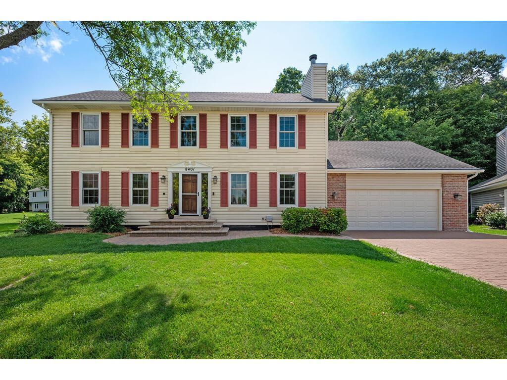 View of Residential at 8401 Vagabond Court, Maple Grove MN 55311, Maple Grove - Mike Wilen | Minnesota Team Real Estate