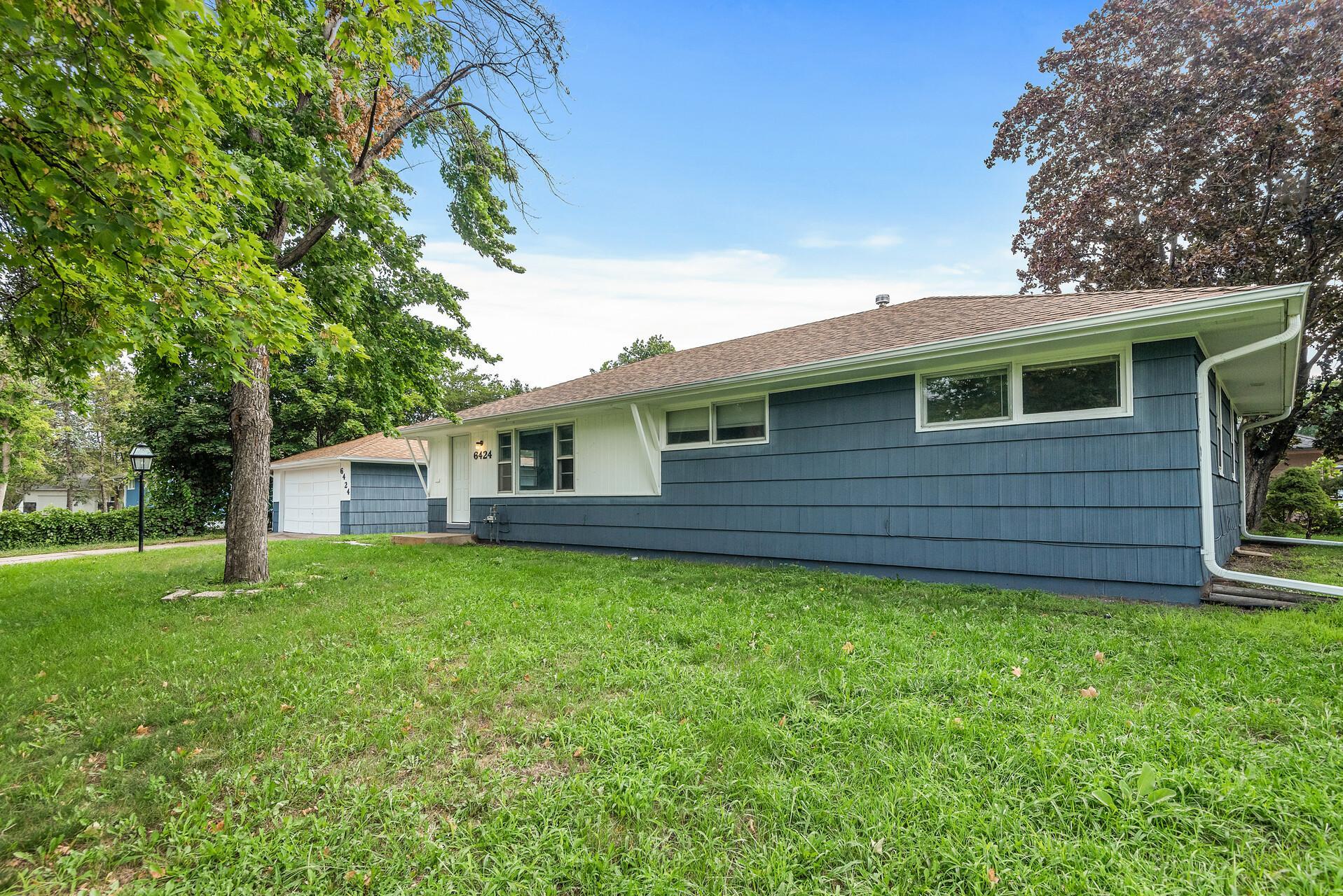View of Residential at 6424 Scott Avenue, Brooklyn Center MN 55429, Brooklyn Center - Mike Wilen | Minnesota Team Real Estate