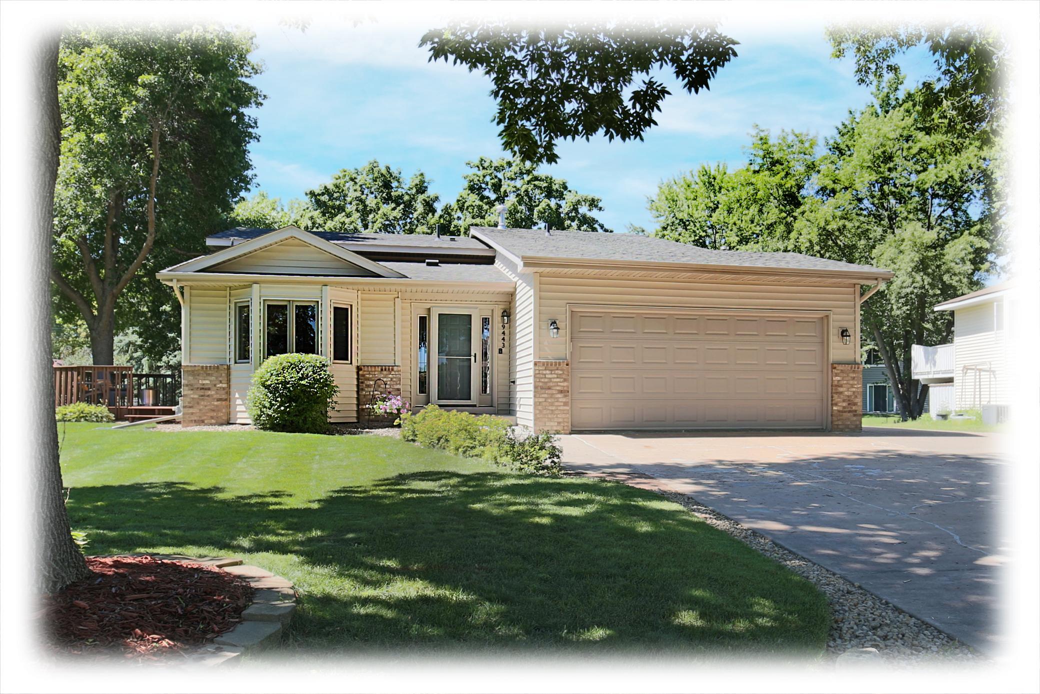 View of Residential at 9443 Lancaster Lane, Maple Grove MN 55369, Maple Grove - Mike Wilen | Minnesota Team Real Estate