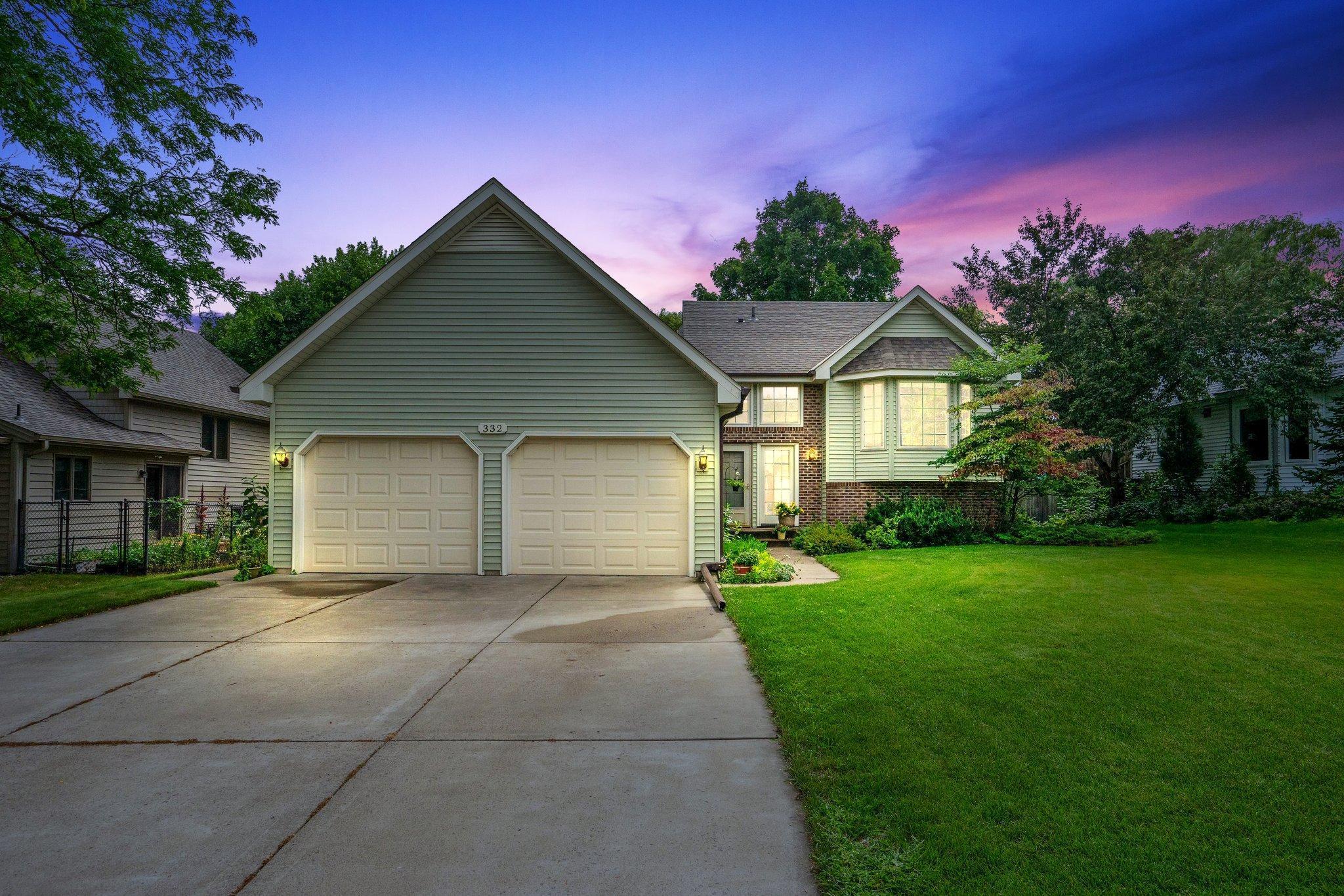 View of Residential at 332 Long Lake Court, Shoreview MN 55126, Shoreview - Mike Wilen | Minnesota Team Real Estate