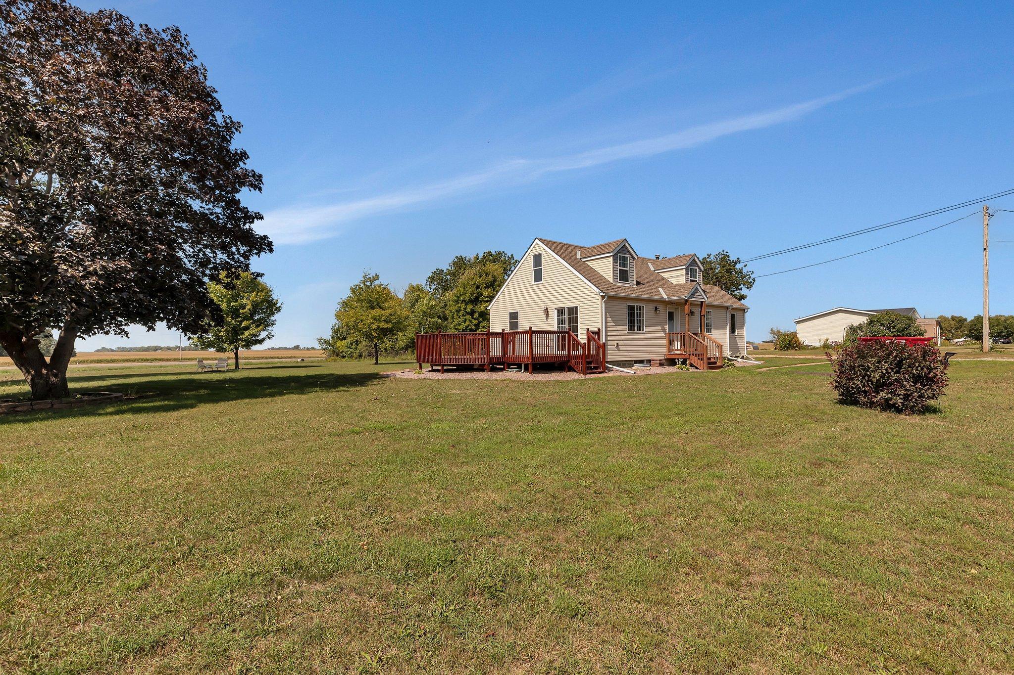 View of Residential at 8696 8th Avenue, New Auburn MN 55366, New Auburn - Mike Wilen | Minnesota Team Real Estate